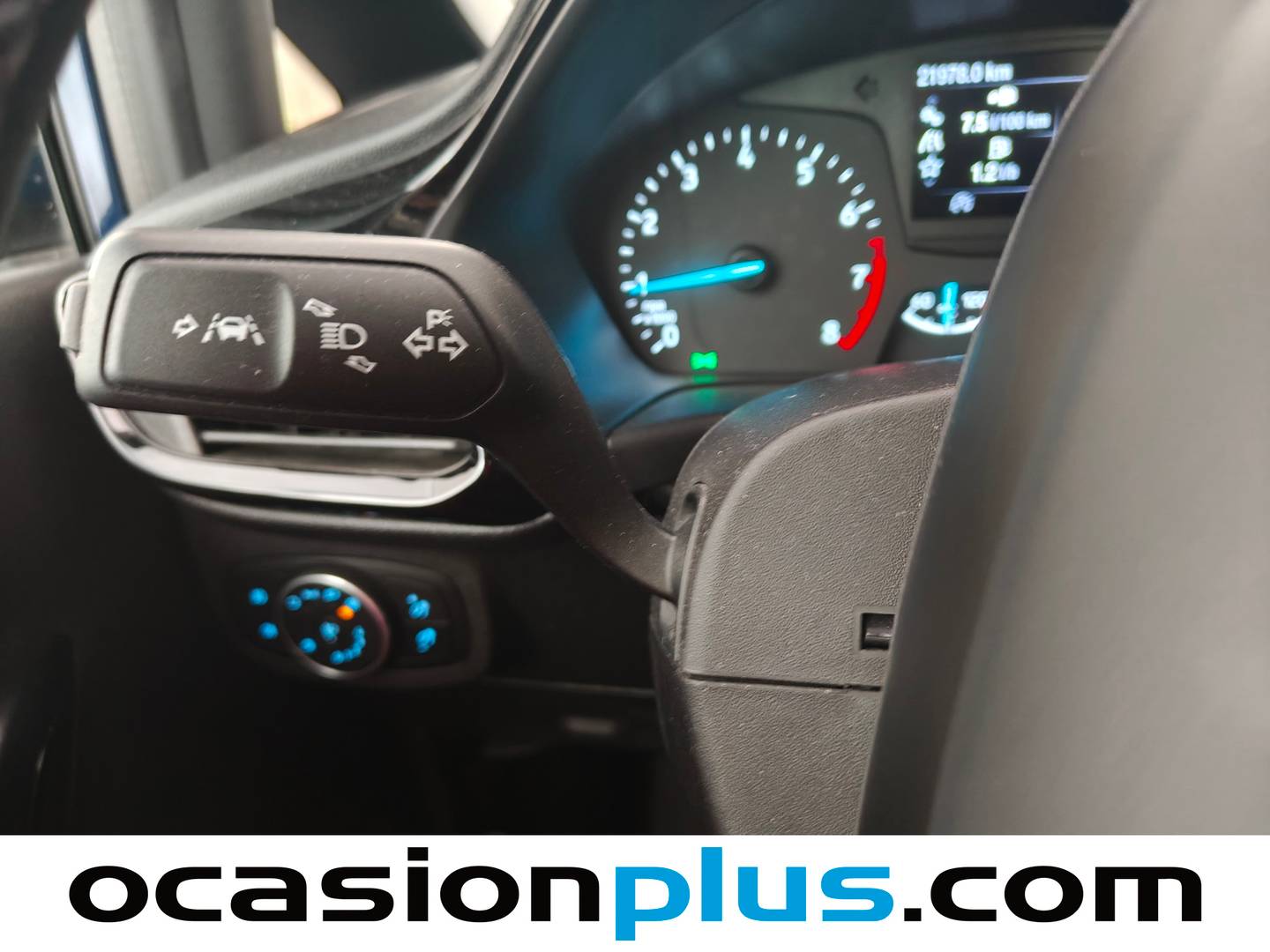 Ford Fiesta Ford Fiesta 1.0 EcoBoost S&S Trend+ (100 CV) de ocasión