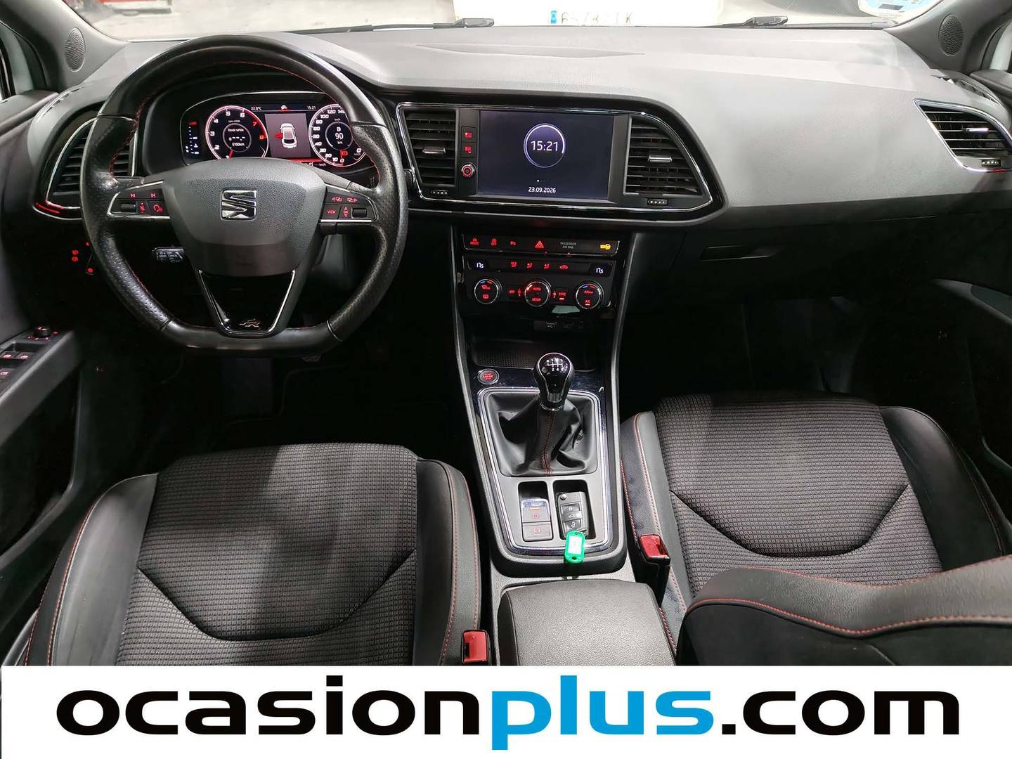 Seat León Seat León 1.5 TSI S&S FR (150 CV) de ocasión