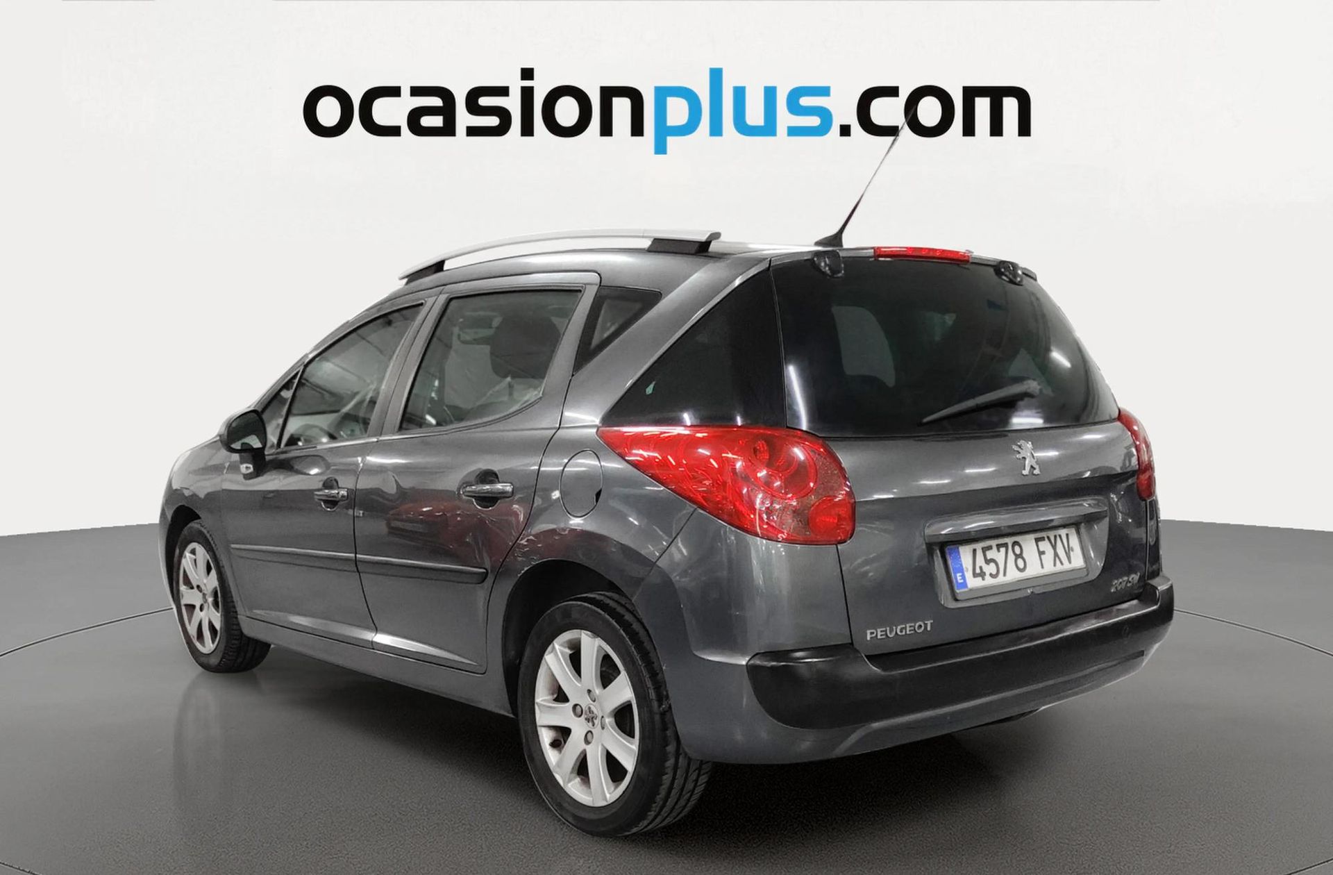 Peugeot 207 SW 1.6 HDi Sport - foto 3
