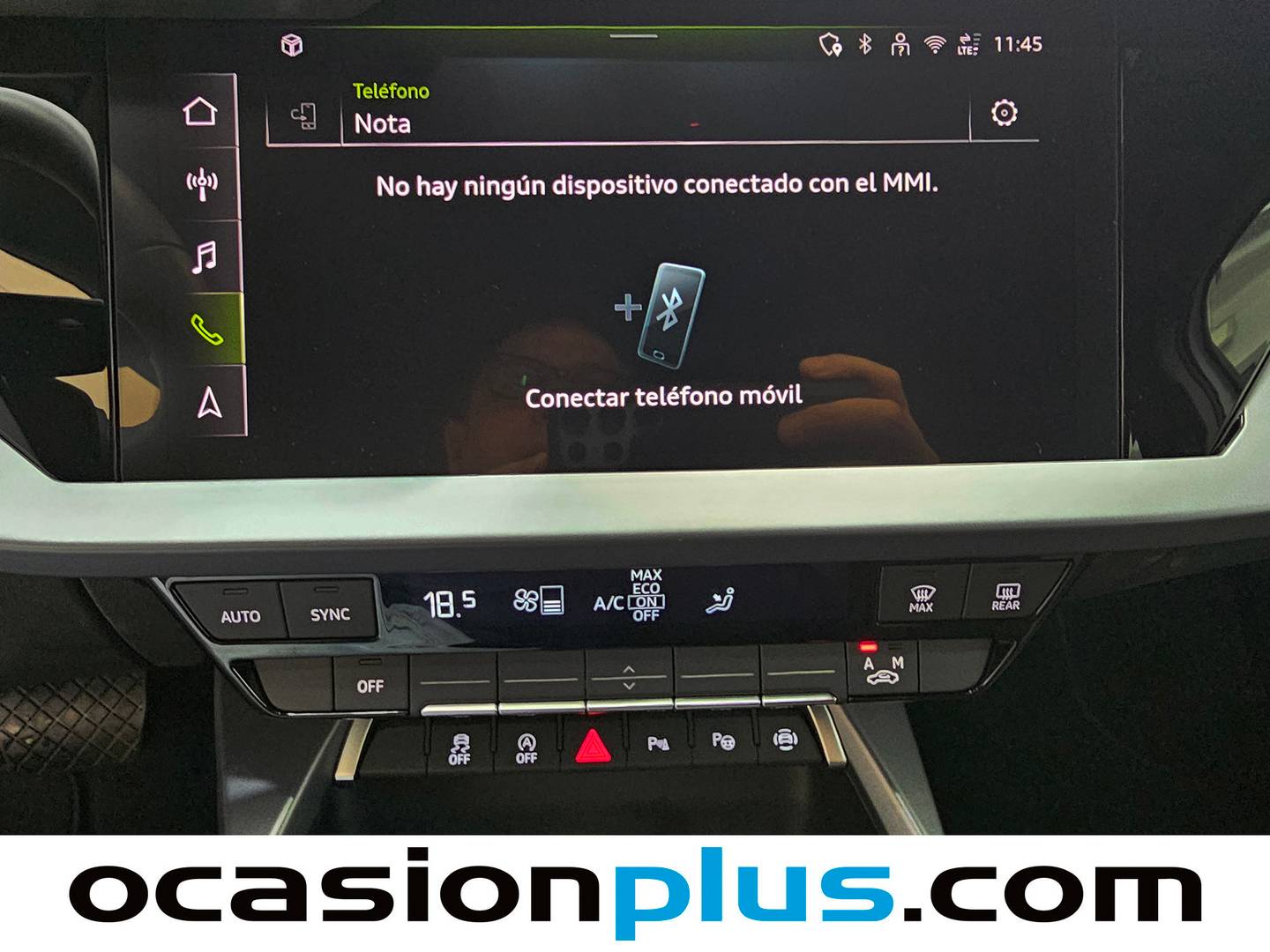 Audi A3 Audi A3 Sedan Advanced TFSI (116 CV) S tronic 116cv