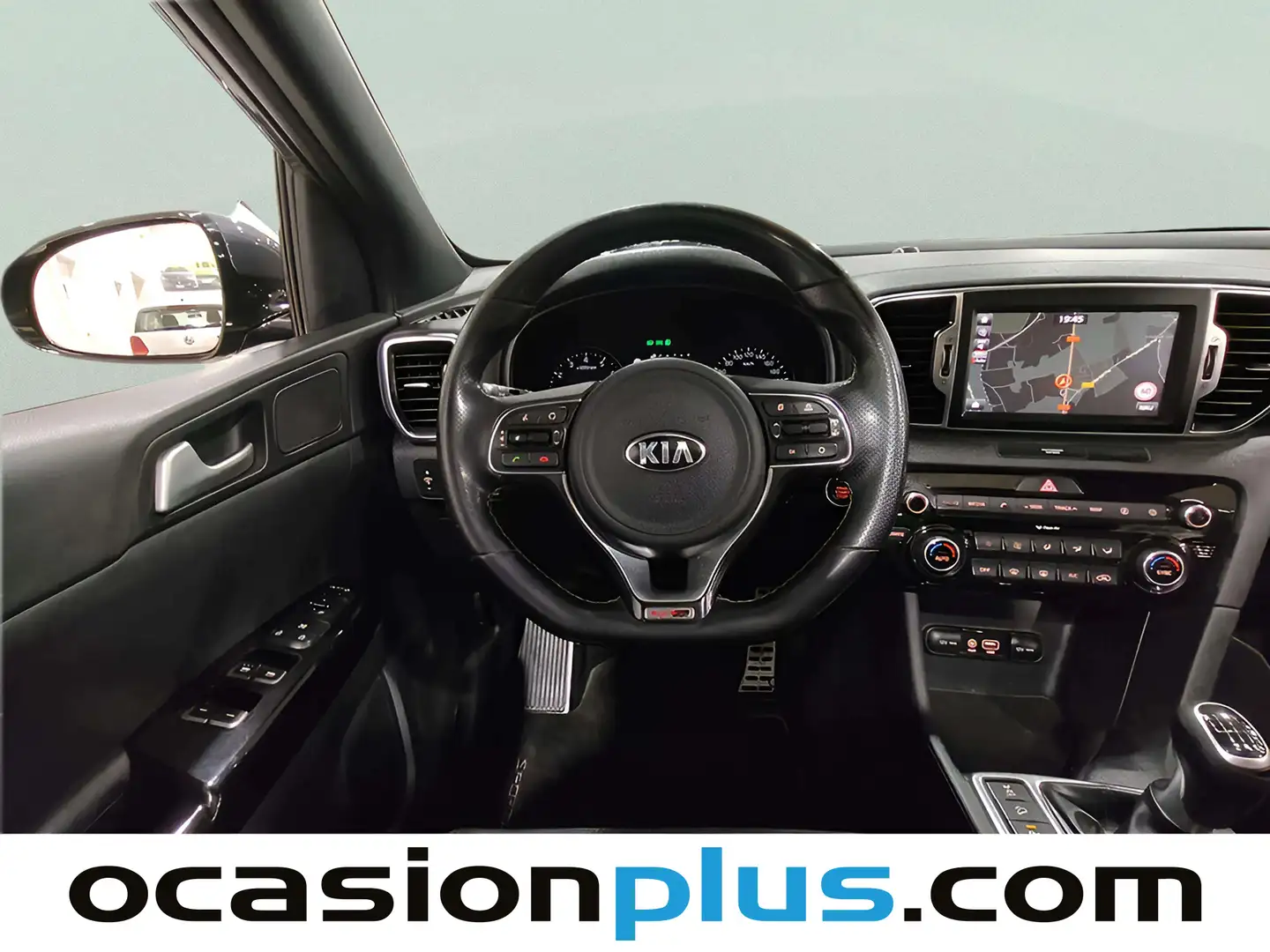 Foto KIA Sportage Kia Sportage 1.6 T-GDi GT Line 4x4 (177 CV)