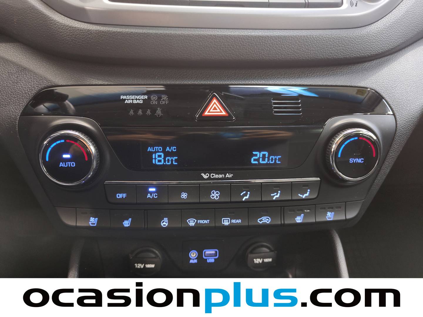 Foto Hyundai Tucson Hyundai Tucson 1.6 TGDI Style 4x4 DT  (177 CV)