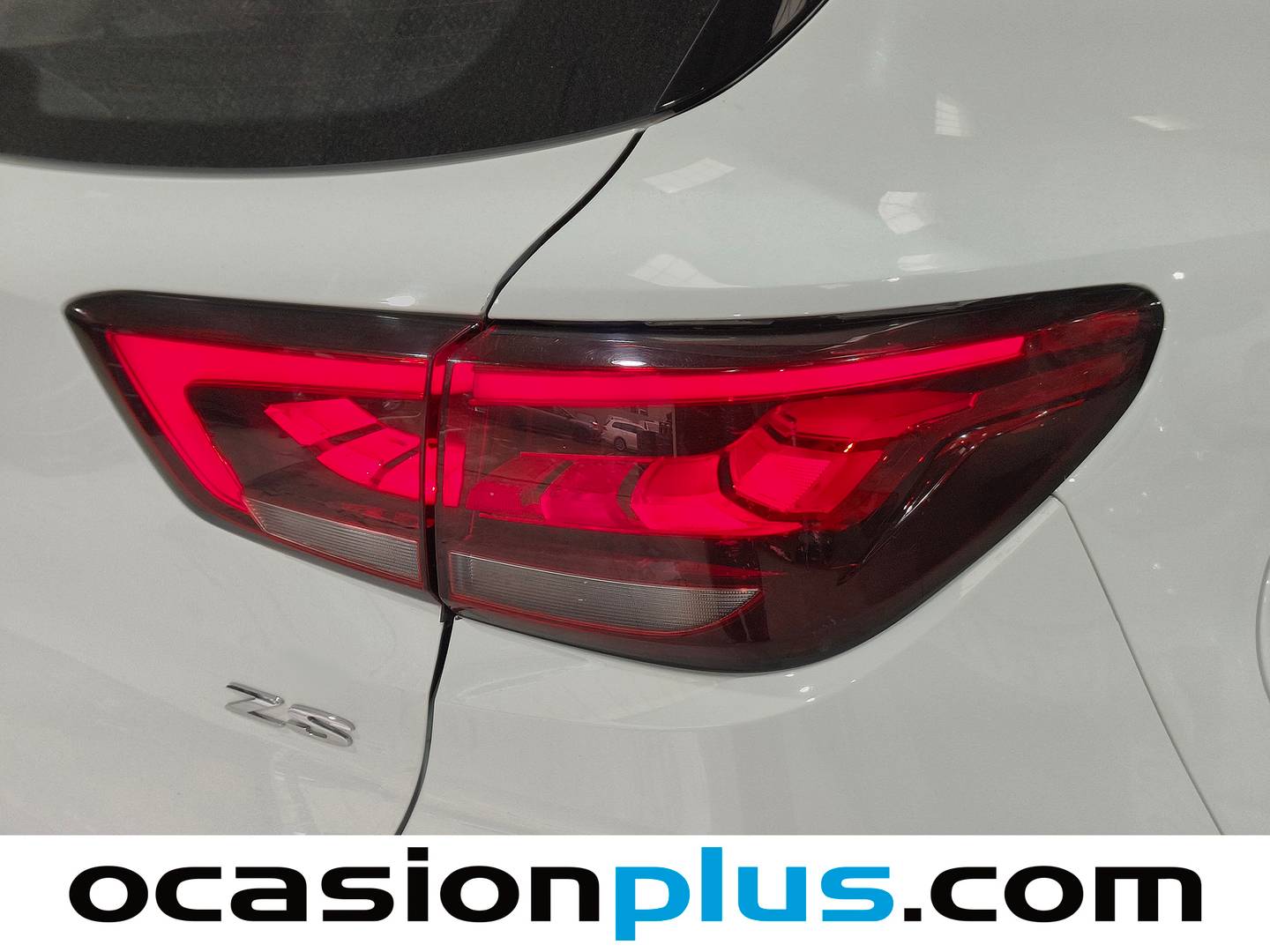 Foto MG ZS MG ZS 1.0T Luxury (111 CV)