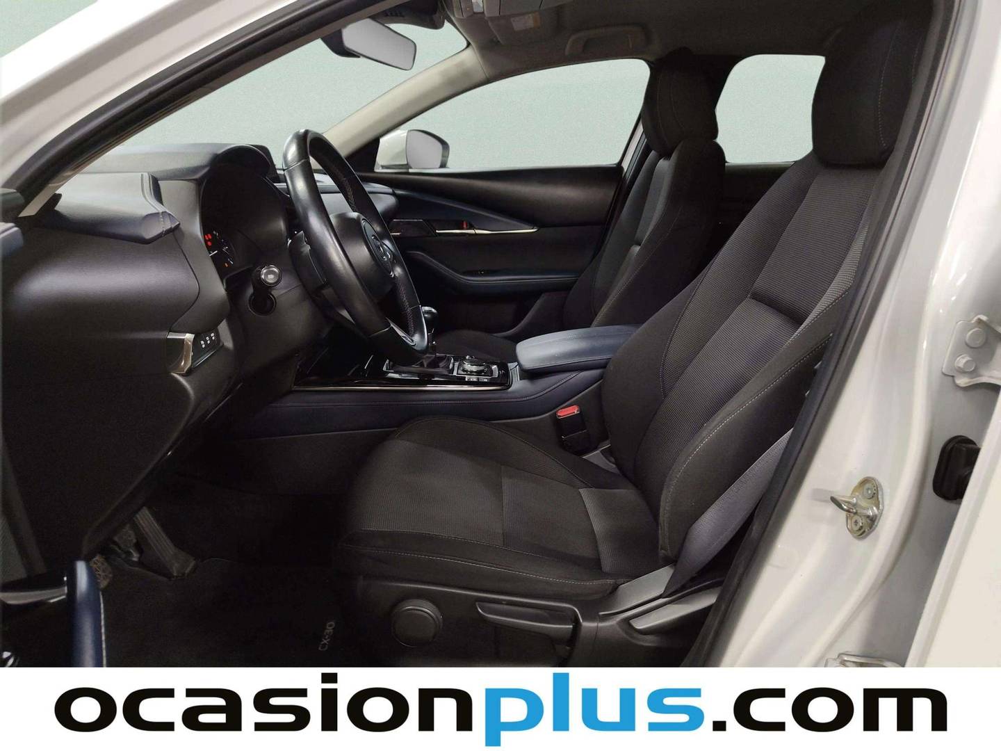 Foto asientos delanteros Mazda CX-30 Mazda CX-30 2.0 Skyactiv-G Zenith 2WD (122 CV)