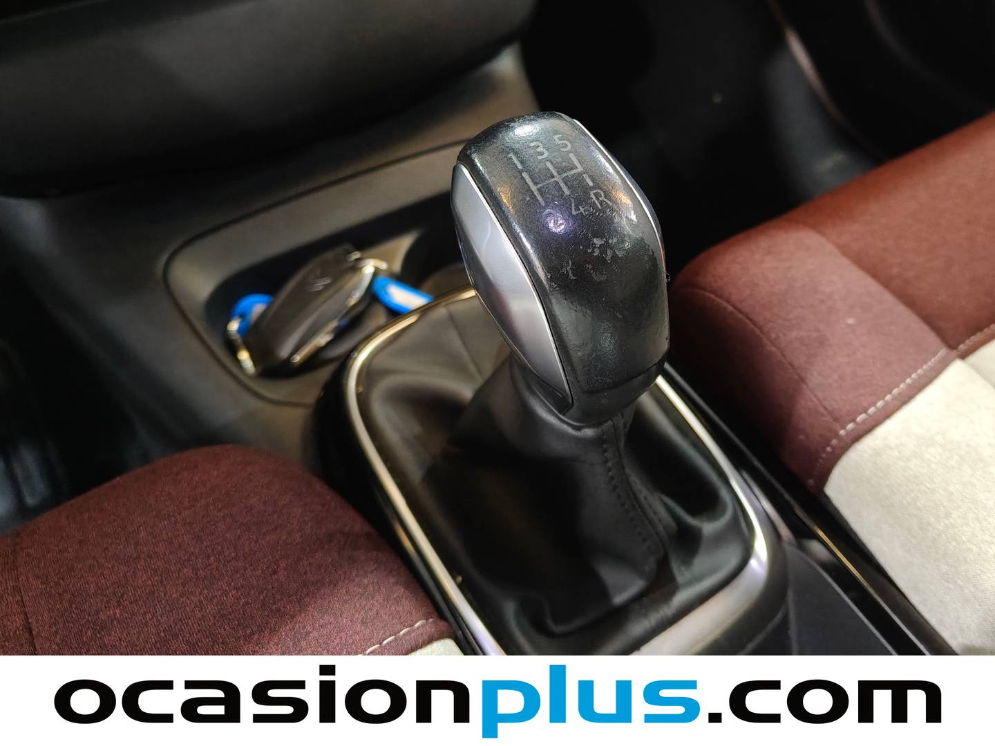 Citroën C4 Cactus Citroën C4 Cactus PureTech 110 S&S Cool&Comfort (110 CV) de segunda mano