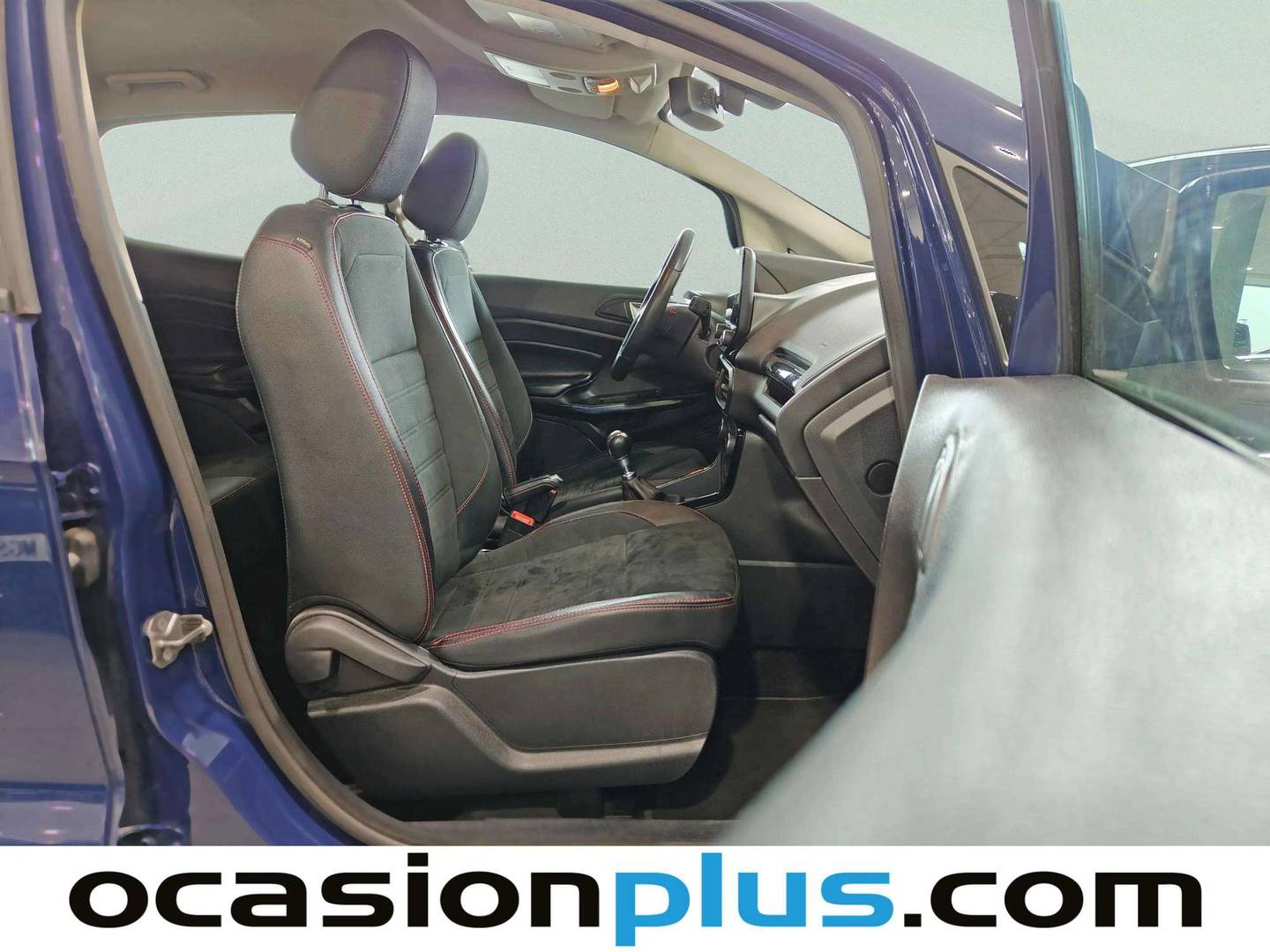 Ford EcoSport Ford EcoSport 1.5 TDCi EcoBlue S&S ST Line (125 CV) diésel