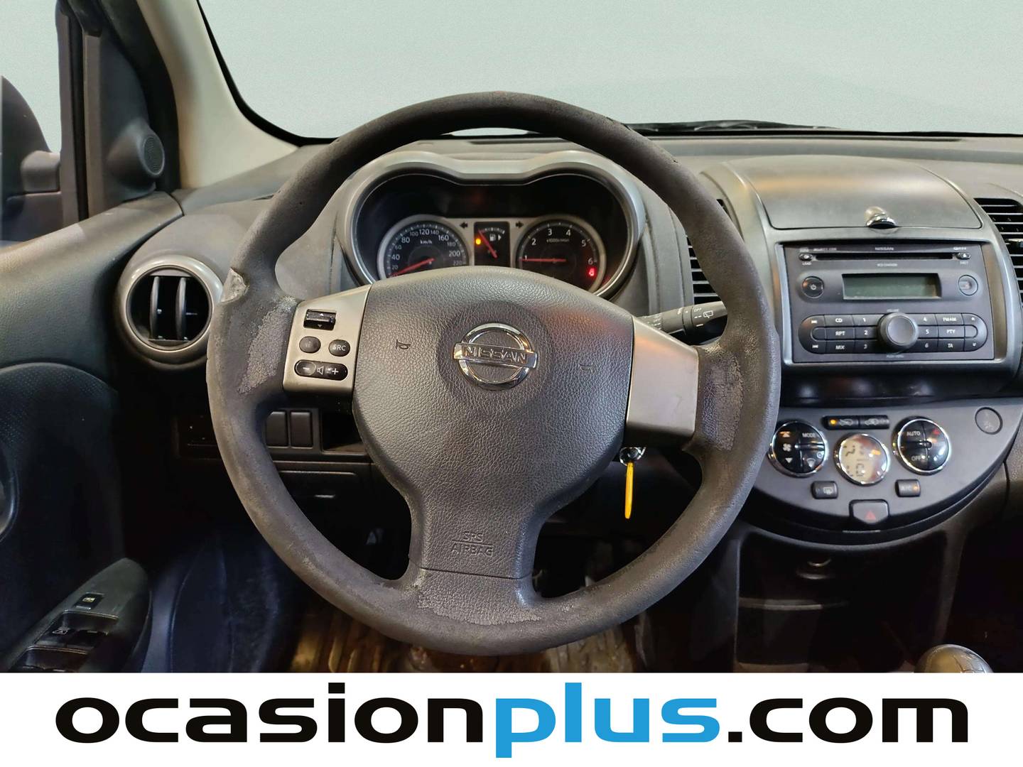 Nissan NOTE Nissan Note 1.5 dCi Acenta Pack Premium (68 CV) manual