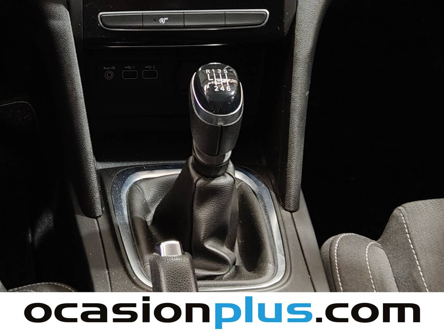 Renault Mégane Renault Megane Sport Tourer Intens Blue dCi (115 CV) de segunda mano