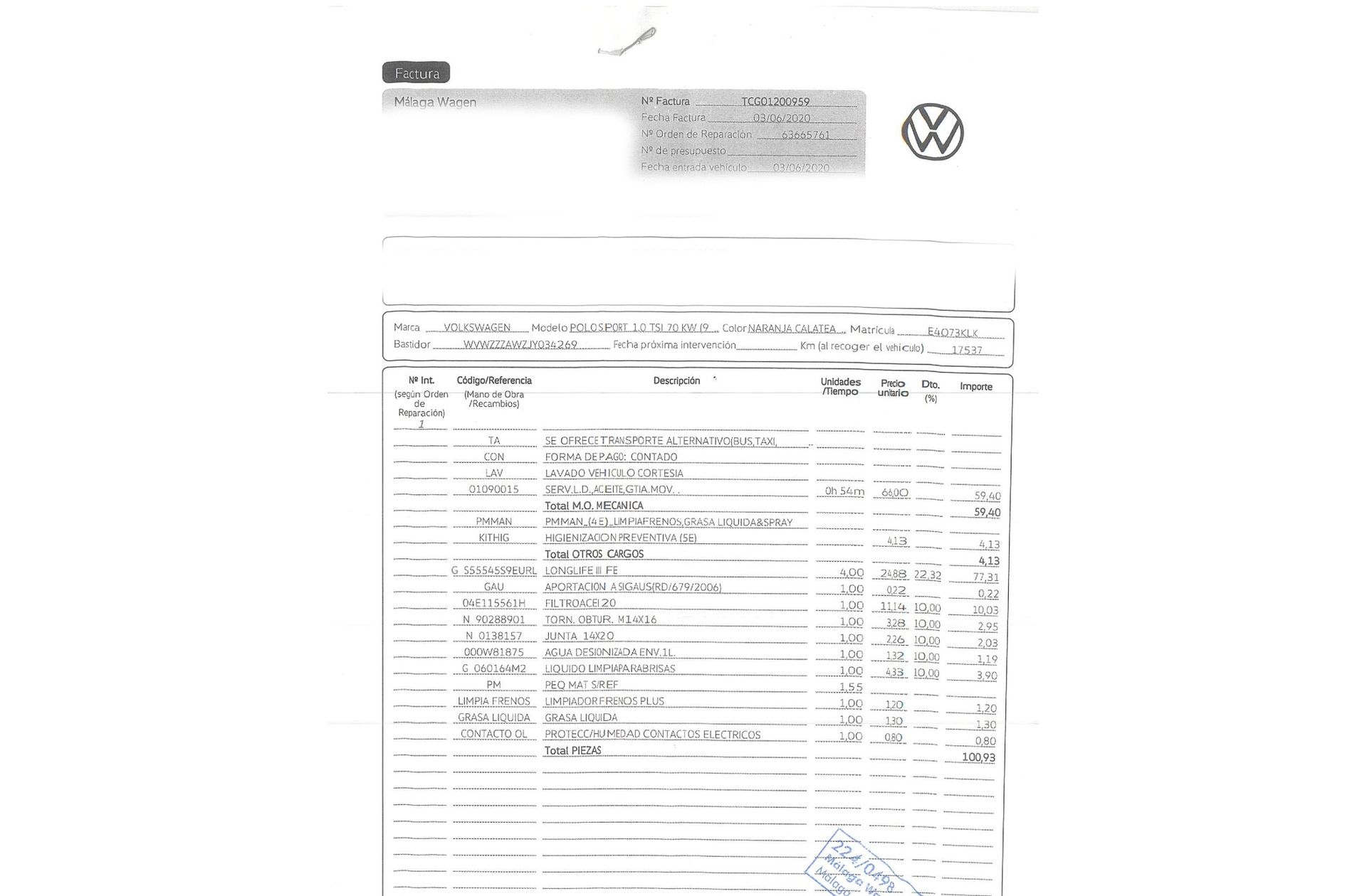 Volkswagen Polo Sport 1.0 TSI - foto 16