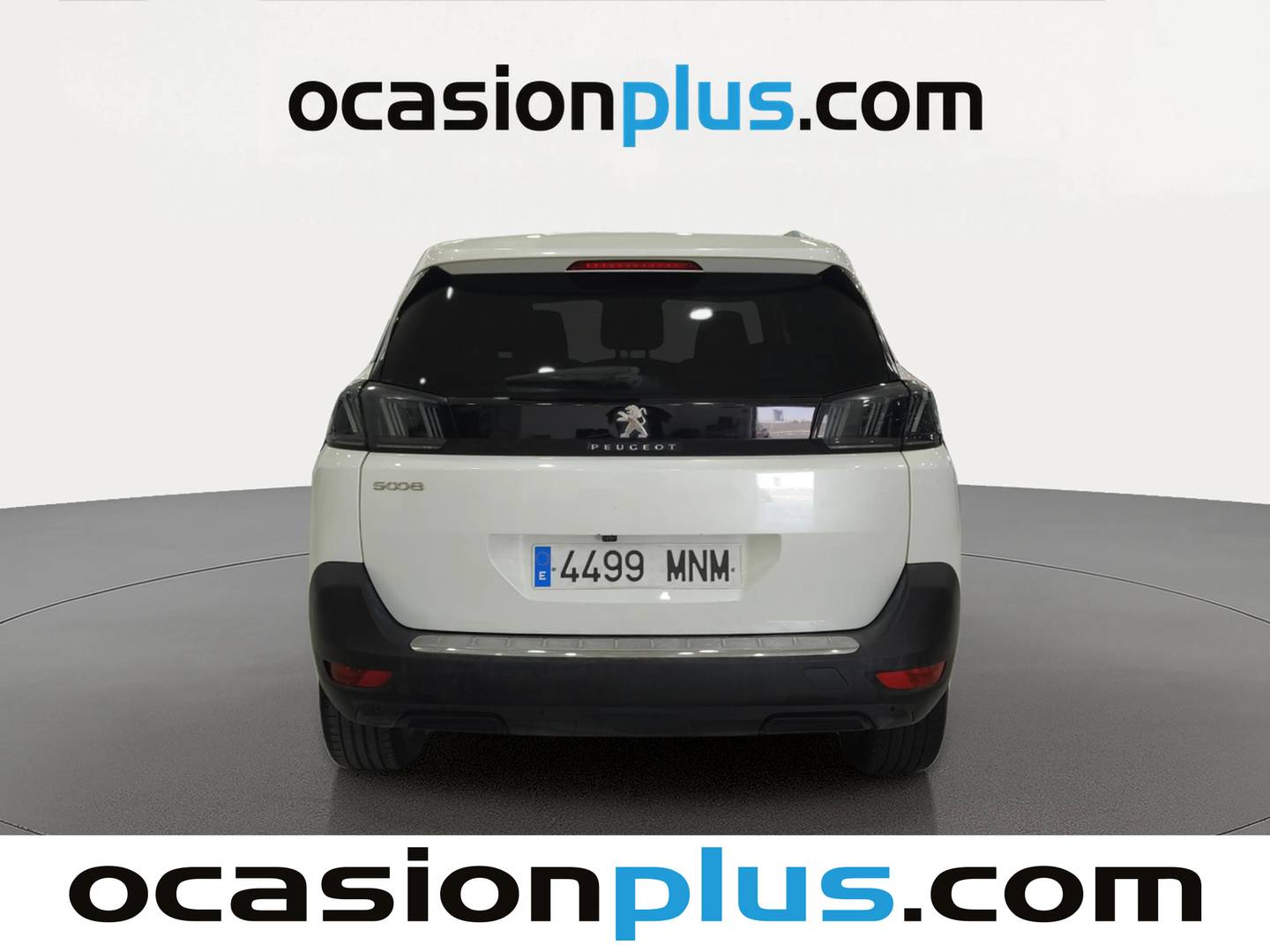 Peugeot 5008 Peugeot 5008 PureTech 130 S&S Allure Pack (130 CV) 7 Plazas barato