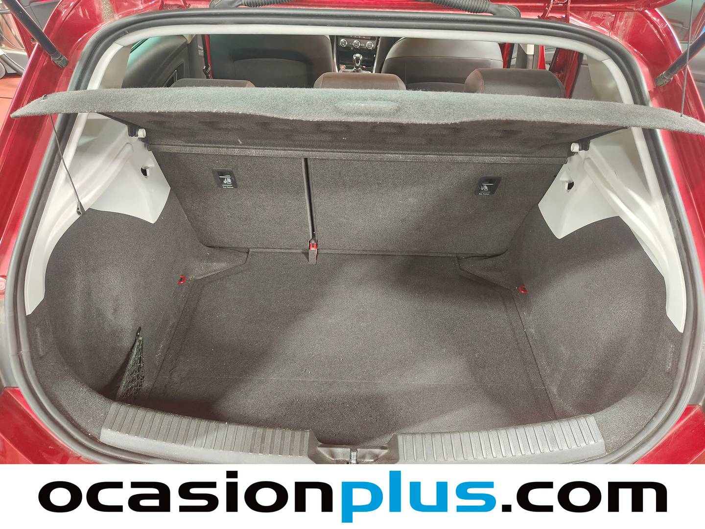 Fotos maletero Seat León Seat León 1.5 TSI S&S FR (150 CV)