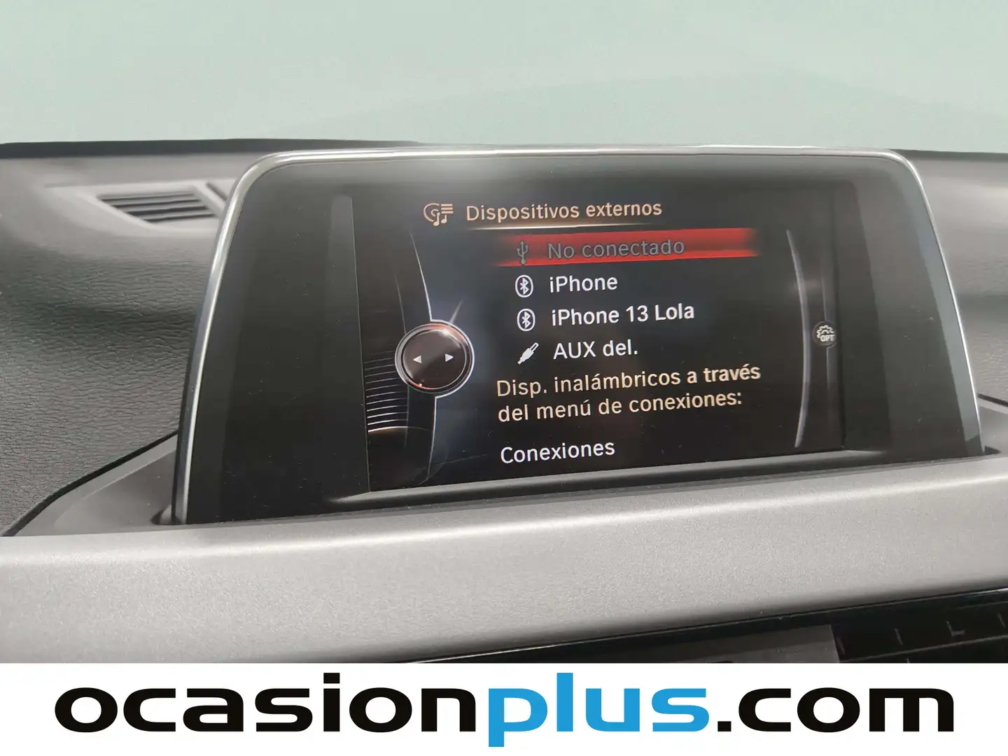 Foto BMW X1 BMW X1 sDrive18d  (150 CV)