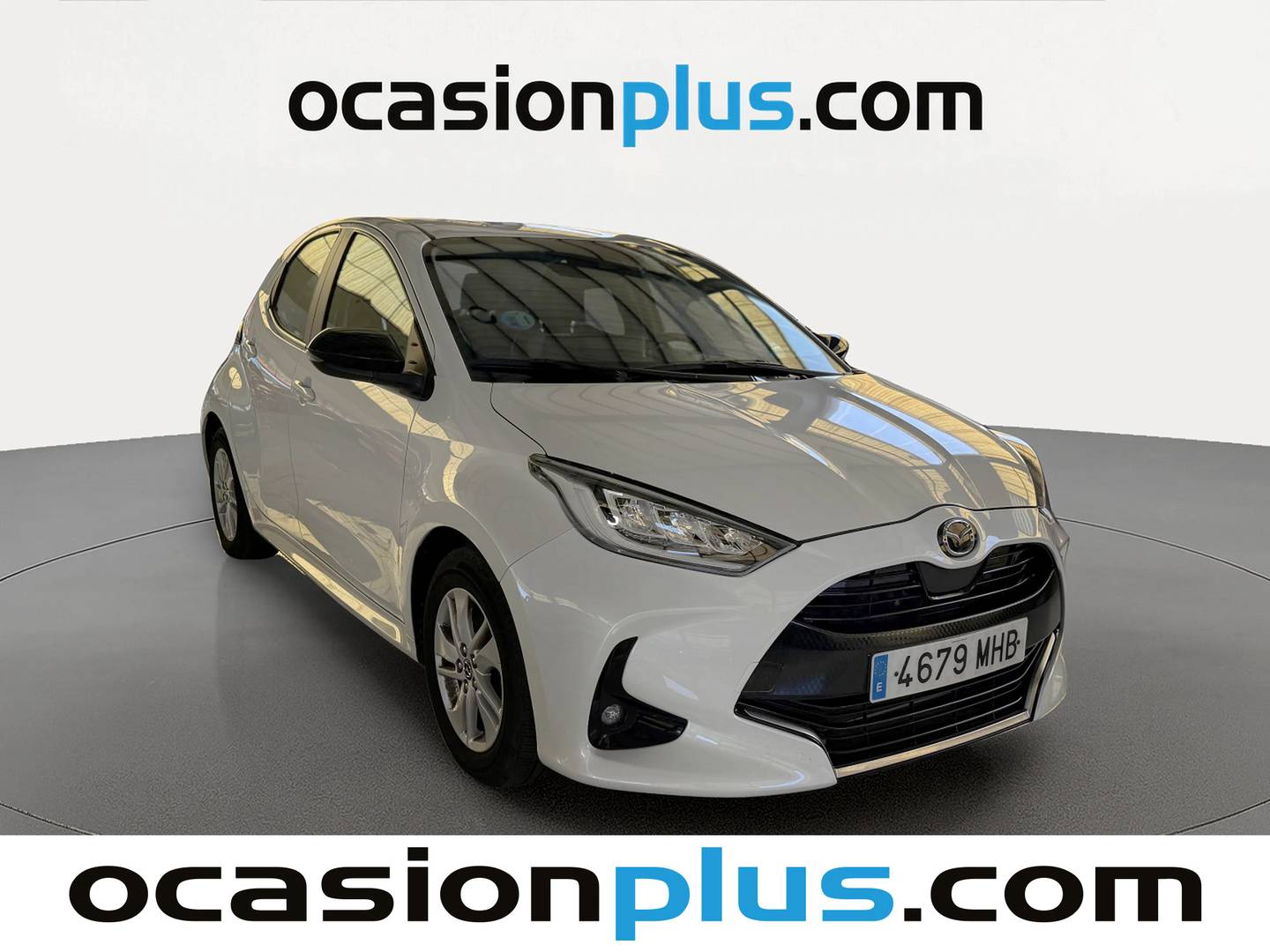 Foto delantera Mazda Mazda2 Mazda Mazda 2 1.5 Hybrid Agile Comfort CVT (116 CV) derecha