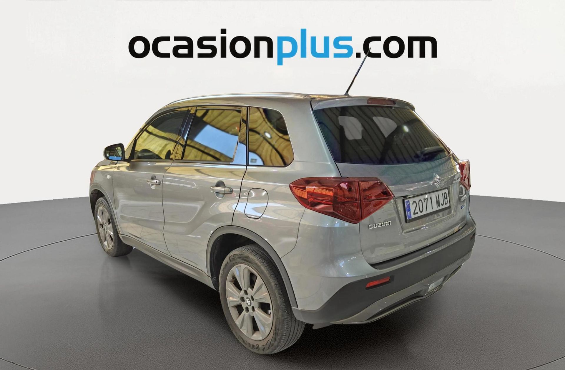 Suzuki Vitara 1.4 Turbo Mild Hybrid GLE - foto 3