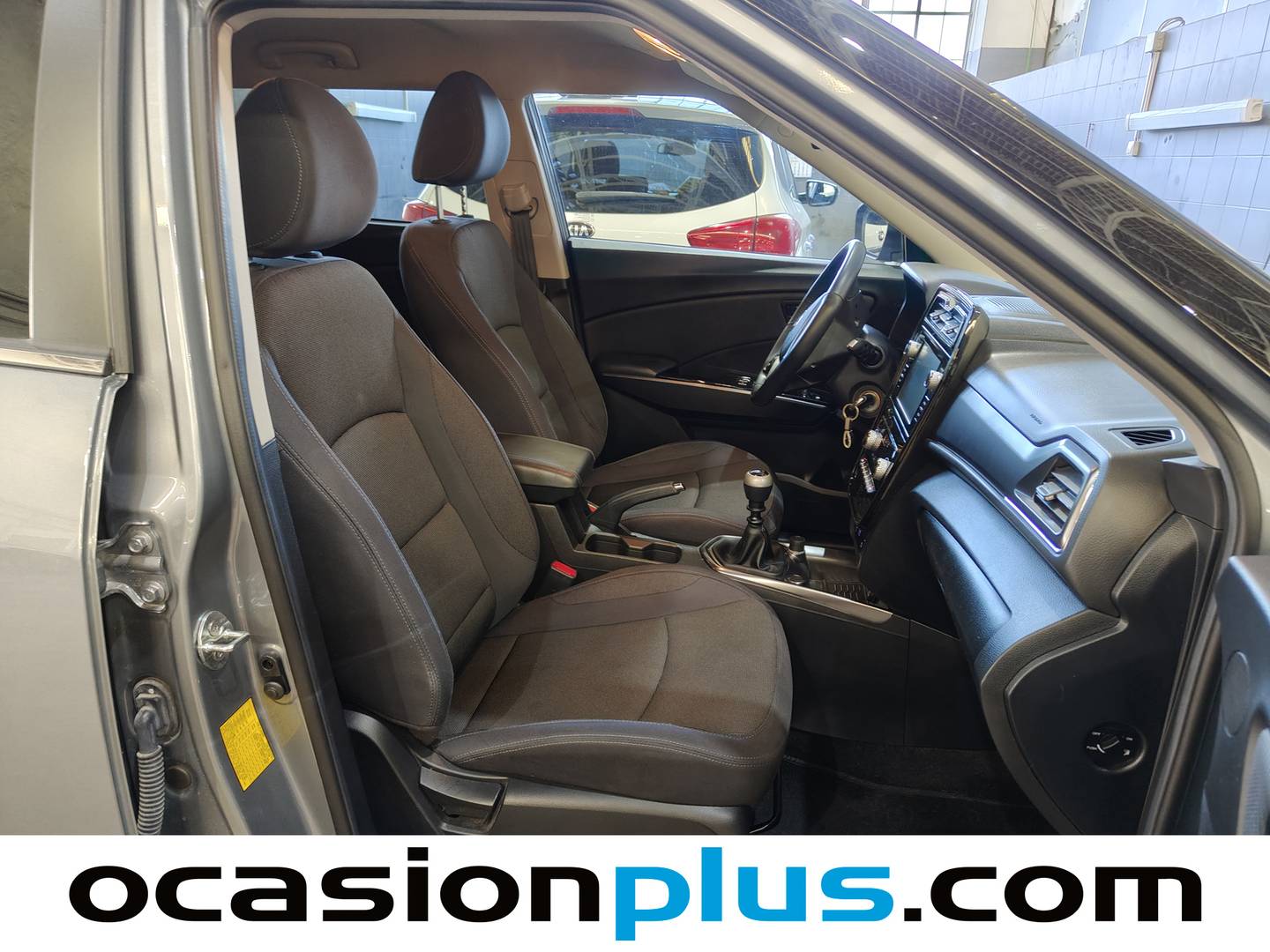 SsangYong Tivoli SsangYong Tivoli G12T Urban Plus (128 CV) km 0