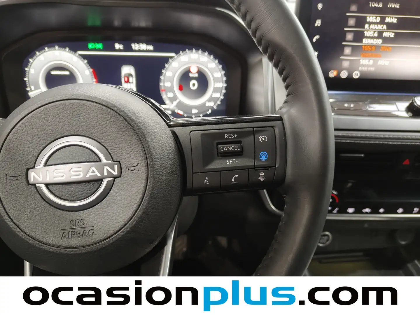 Foto Nissan QASHQAI Nissan Qashqai DIG-T 140 N-Connecta (140 CV)