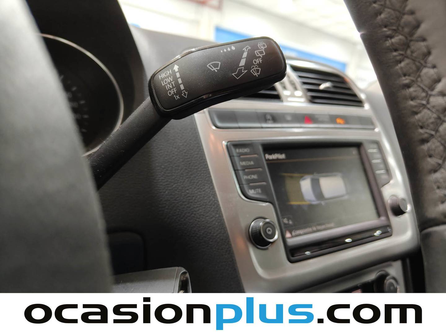 Volkswagen Polo Volkswagen Polo Sport 1.4 TDI BMT (105 CV) seminuevo