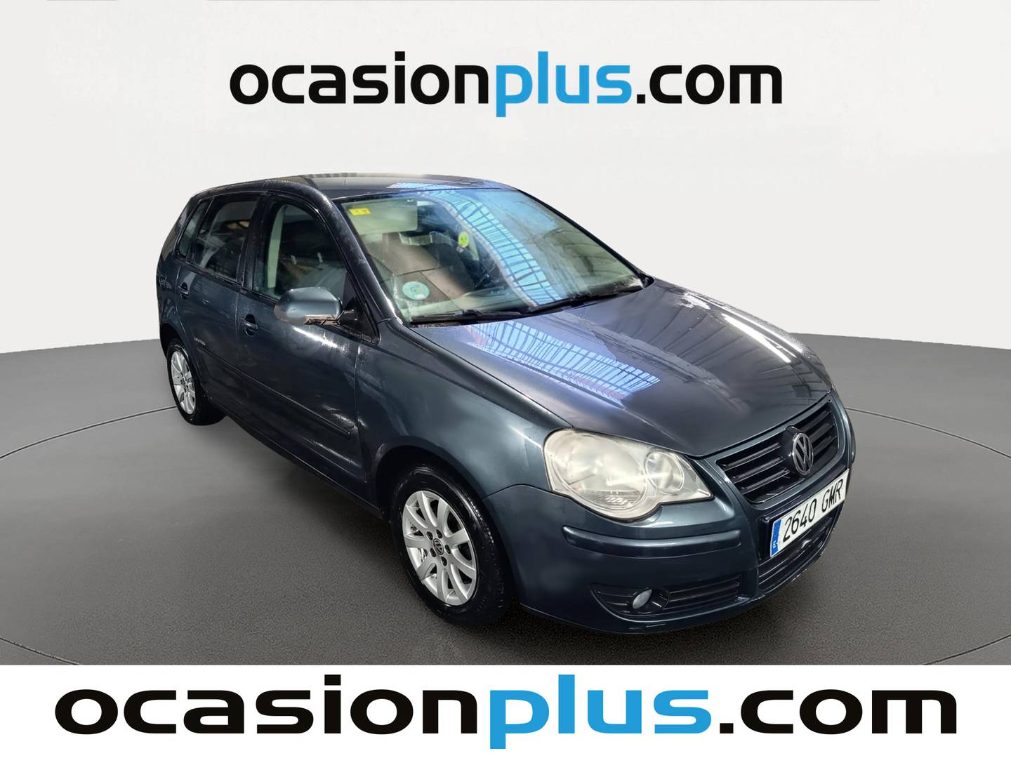 Foto delantera Volkswagen Polo Volkswagen Polo United 1.2 (70 CV) derecha