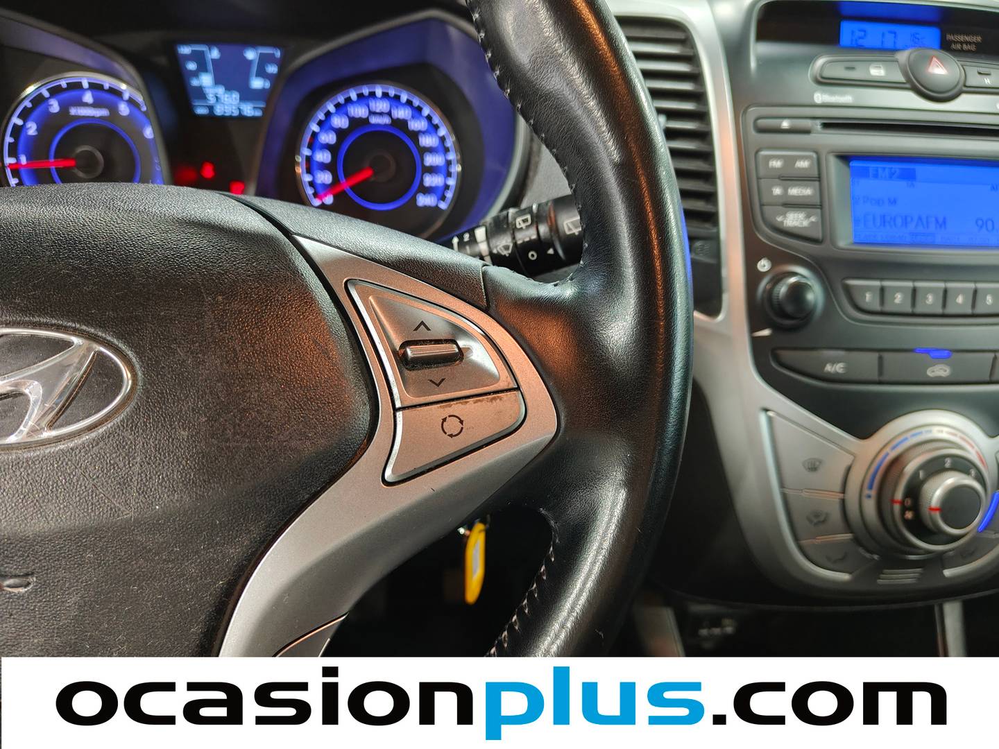 Hyundai ix20 Hyundai ix20 1.4 MPI City S (90 CV) de ocasión