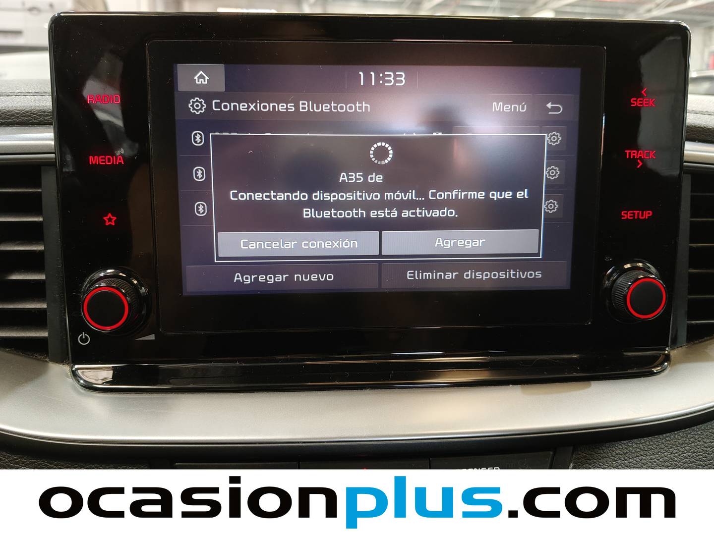 KIA Ceed KIA Ceed 1.0 T-GDi Drive (120 CV) km 0
