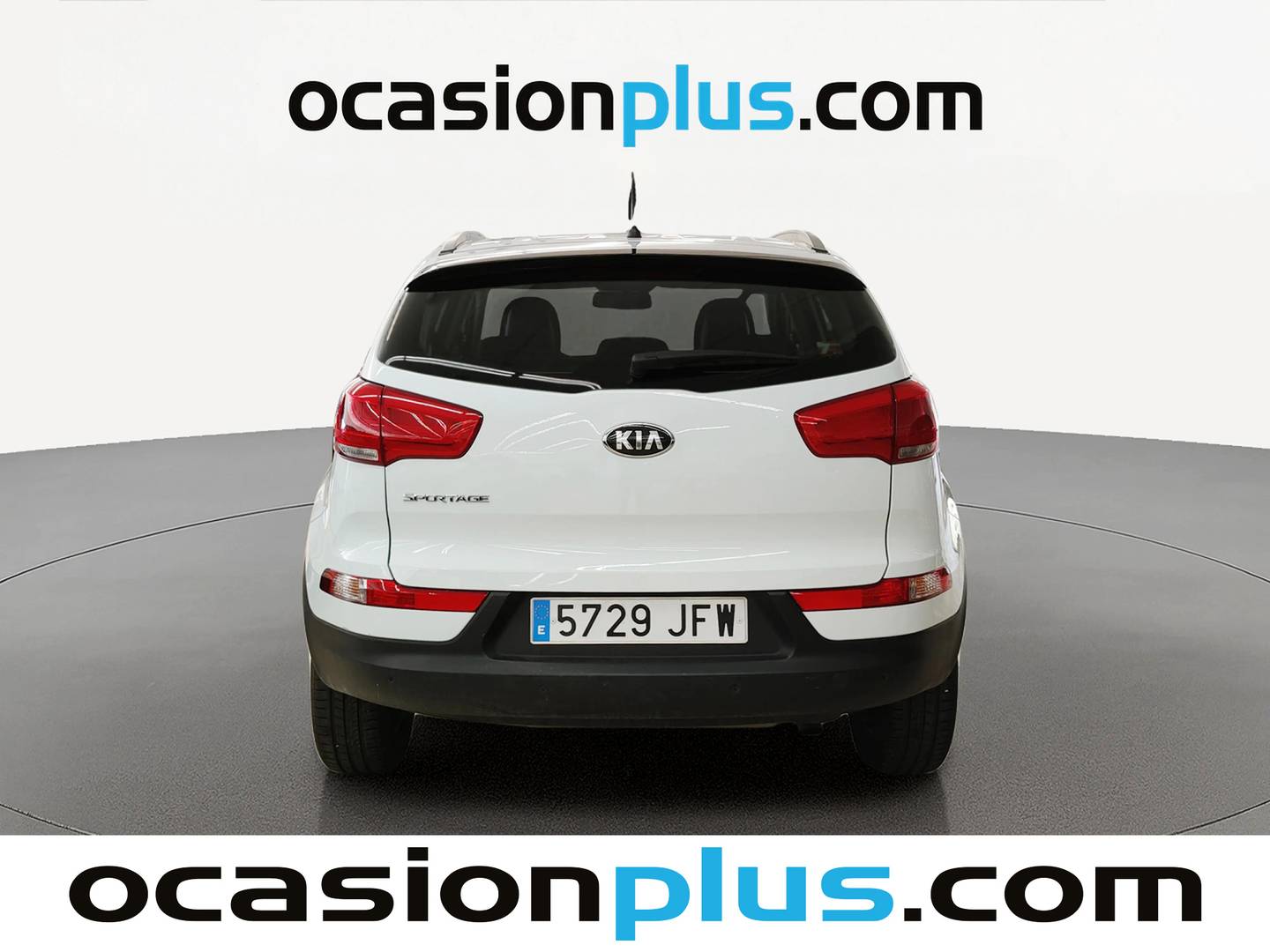 KIA Sportage KIA Sportage 1.6 GDI Drive 4x2 (135 CV) al mejor precio