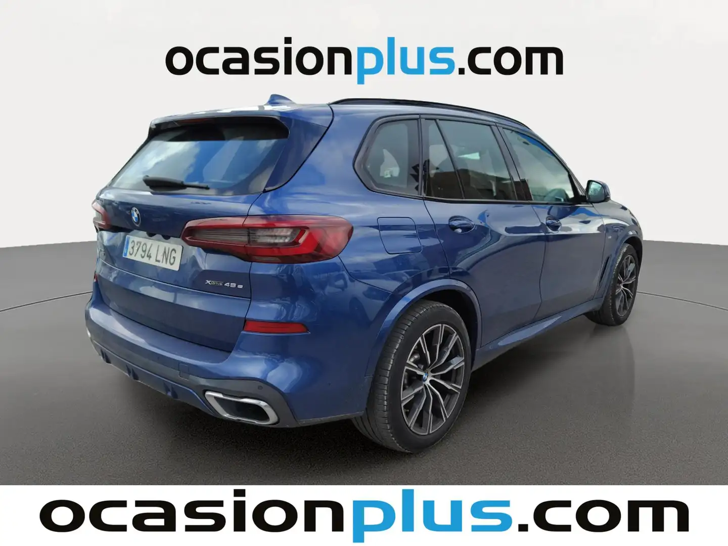 Foto BMW X5 BMW X5 xDrive45e (394 CV) Pack M