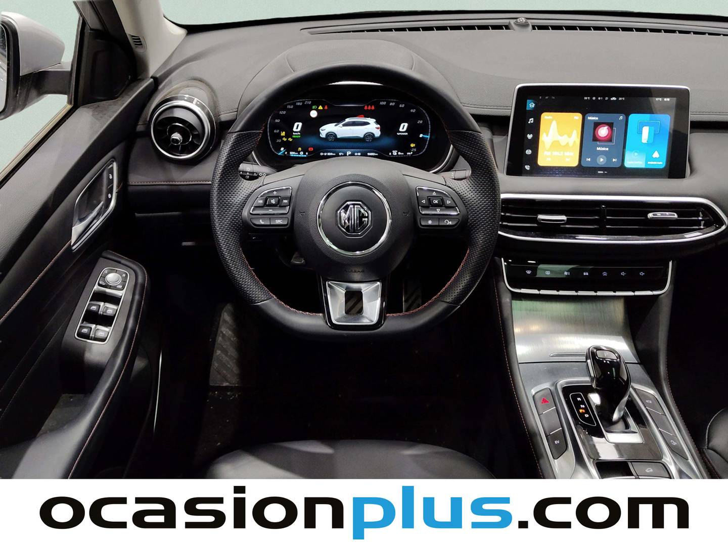 MG HS MG eHS 1.5 T-GDI PHEV Luxury (258 CV) 2023