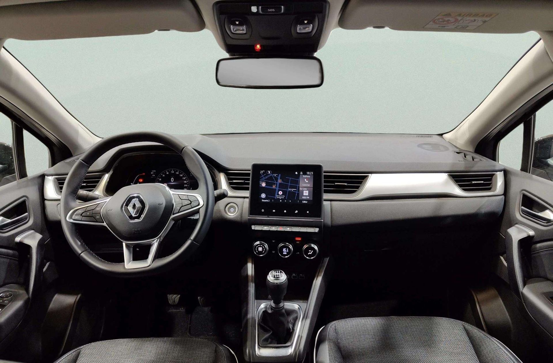 Renault Captur Techno TCe GPF - foto 6