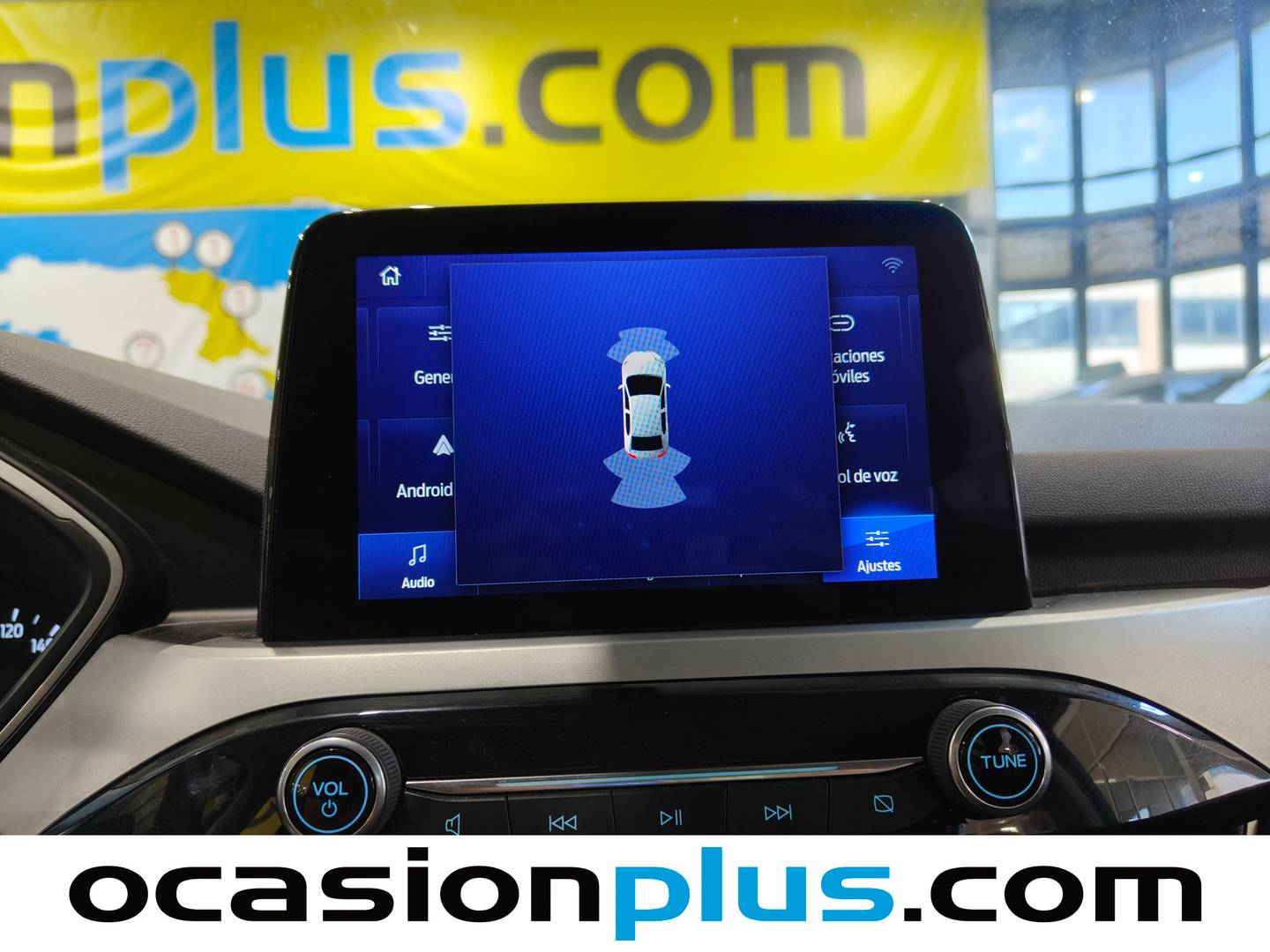 Extras del Ford Kuga Ford Kuga 1.5 EcoBoost S&S Trend 4x2 (150 CV)