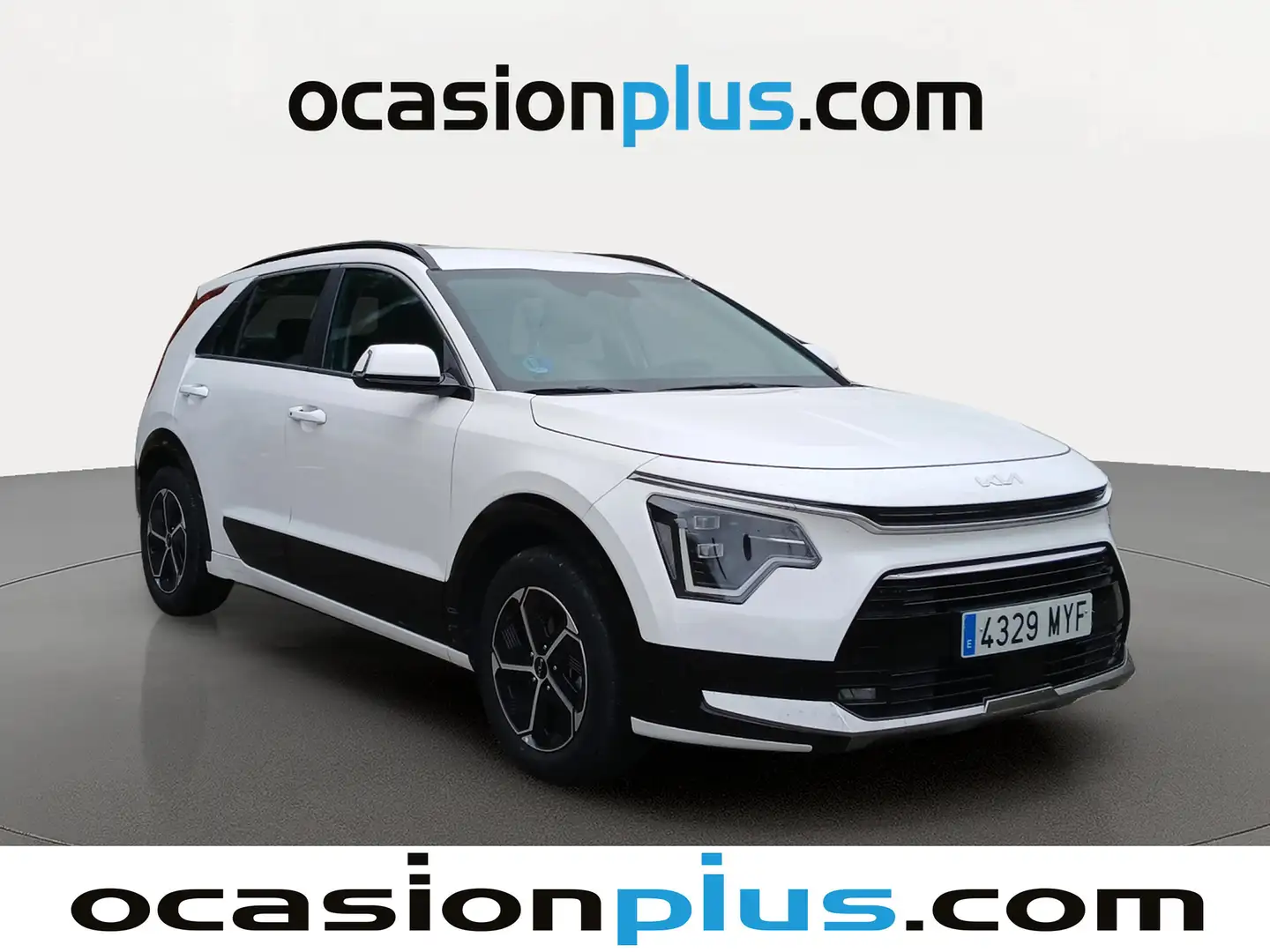 Foto KIA Niro Kia Niro 1.6 GDi HEV Drive (129 CV)