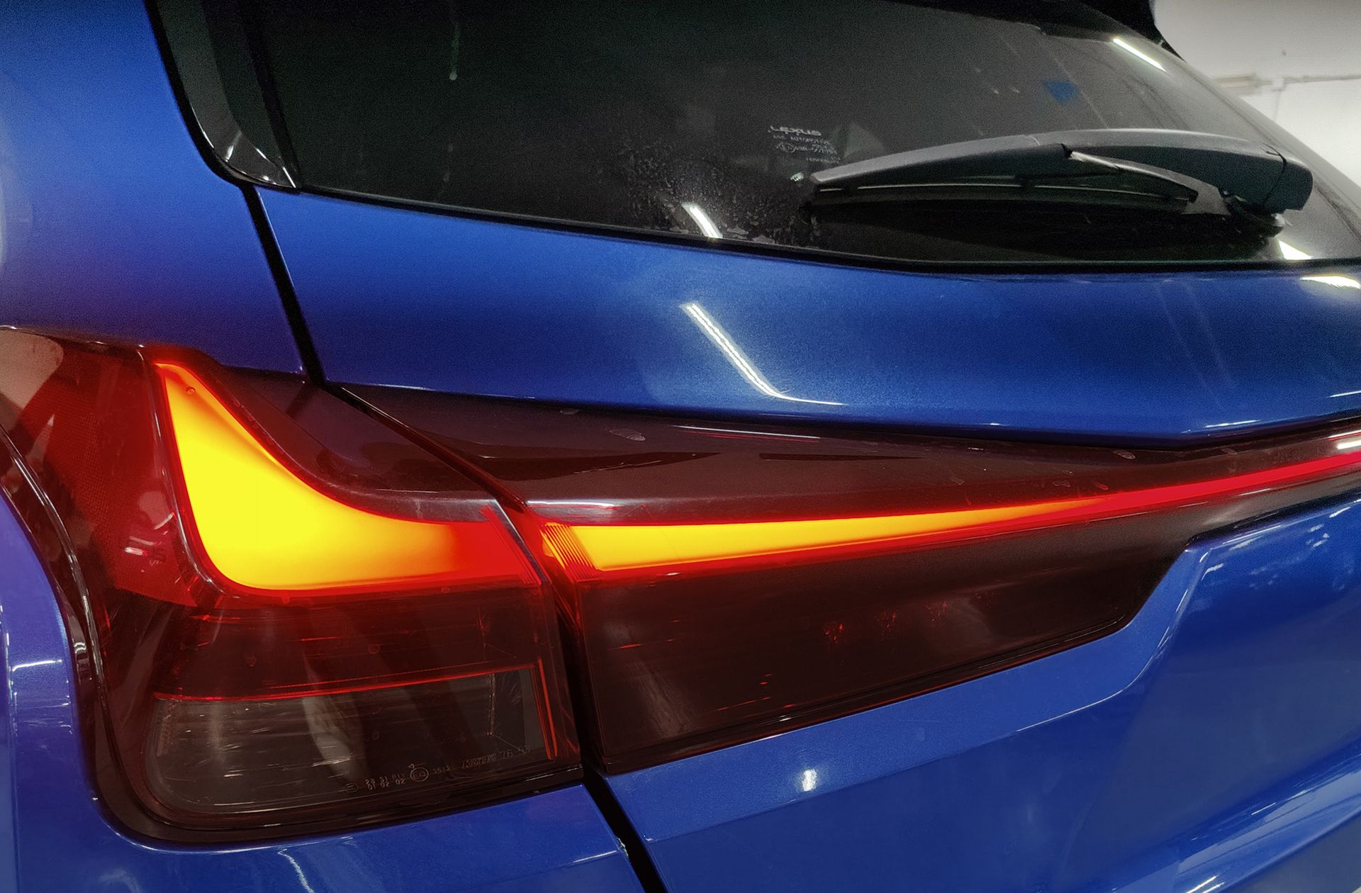 Lexus UX 250h F Sport - foto 23