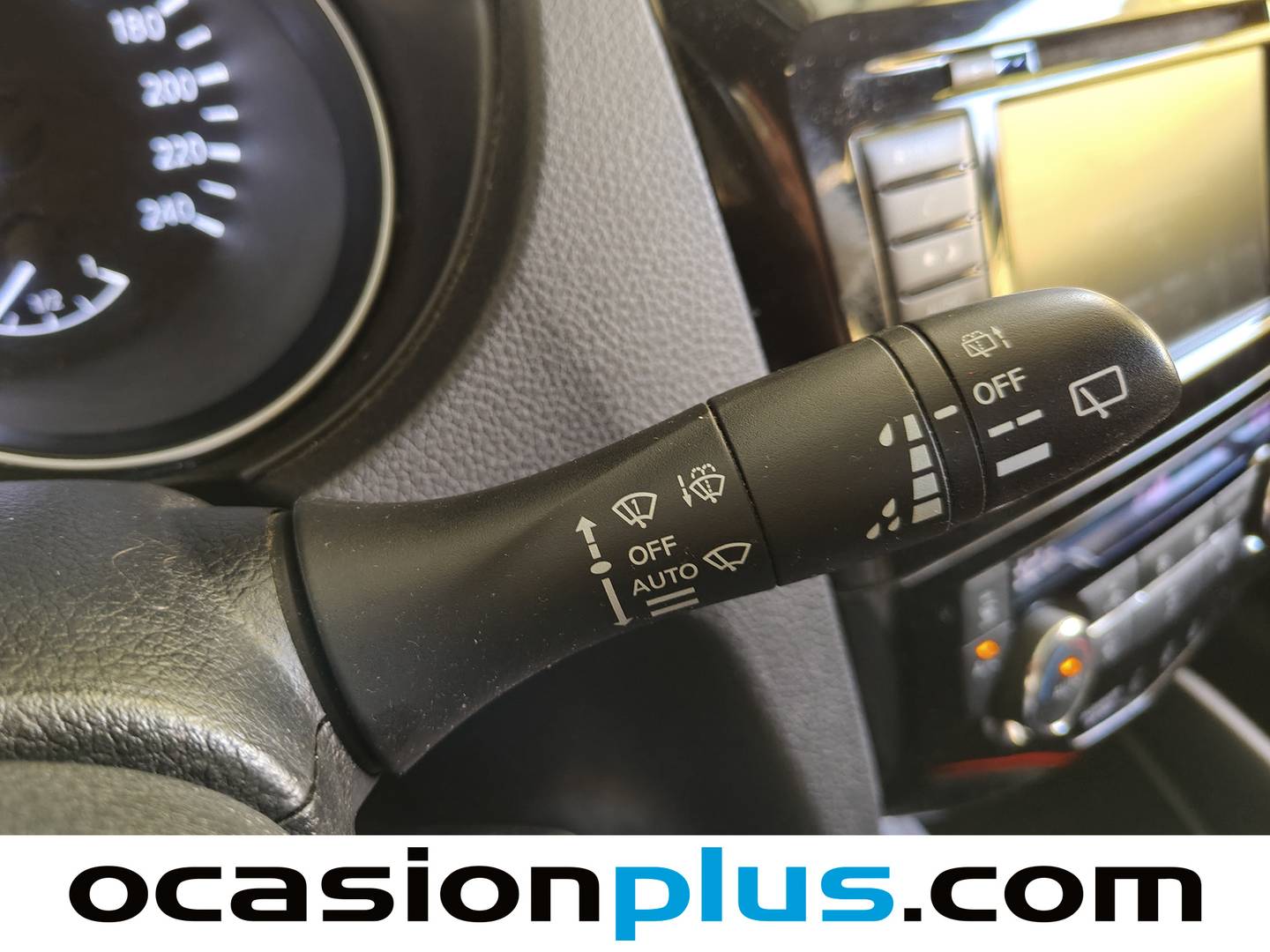 Extras del Nissan QASHQAI Nissan Qashqai DIG-T 140 Acenta 4x2 (140 CV)