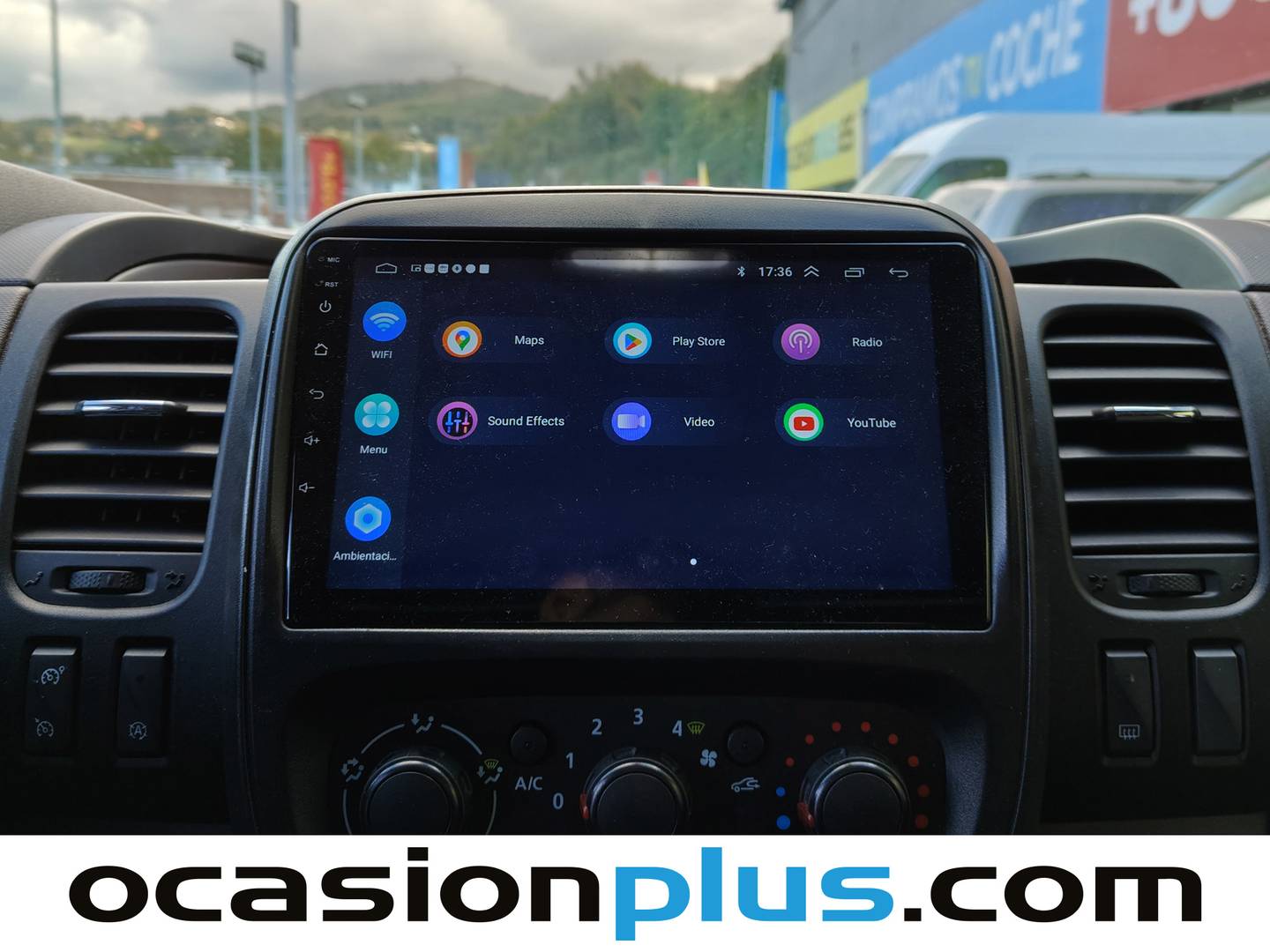 Foto Fiat Talento Fiat Talento 1.6 EcoJet SX Largo  (145 CV) 8 Plazas