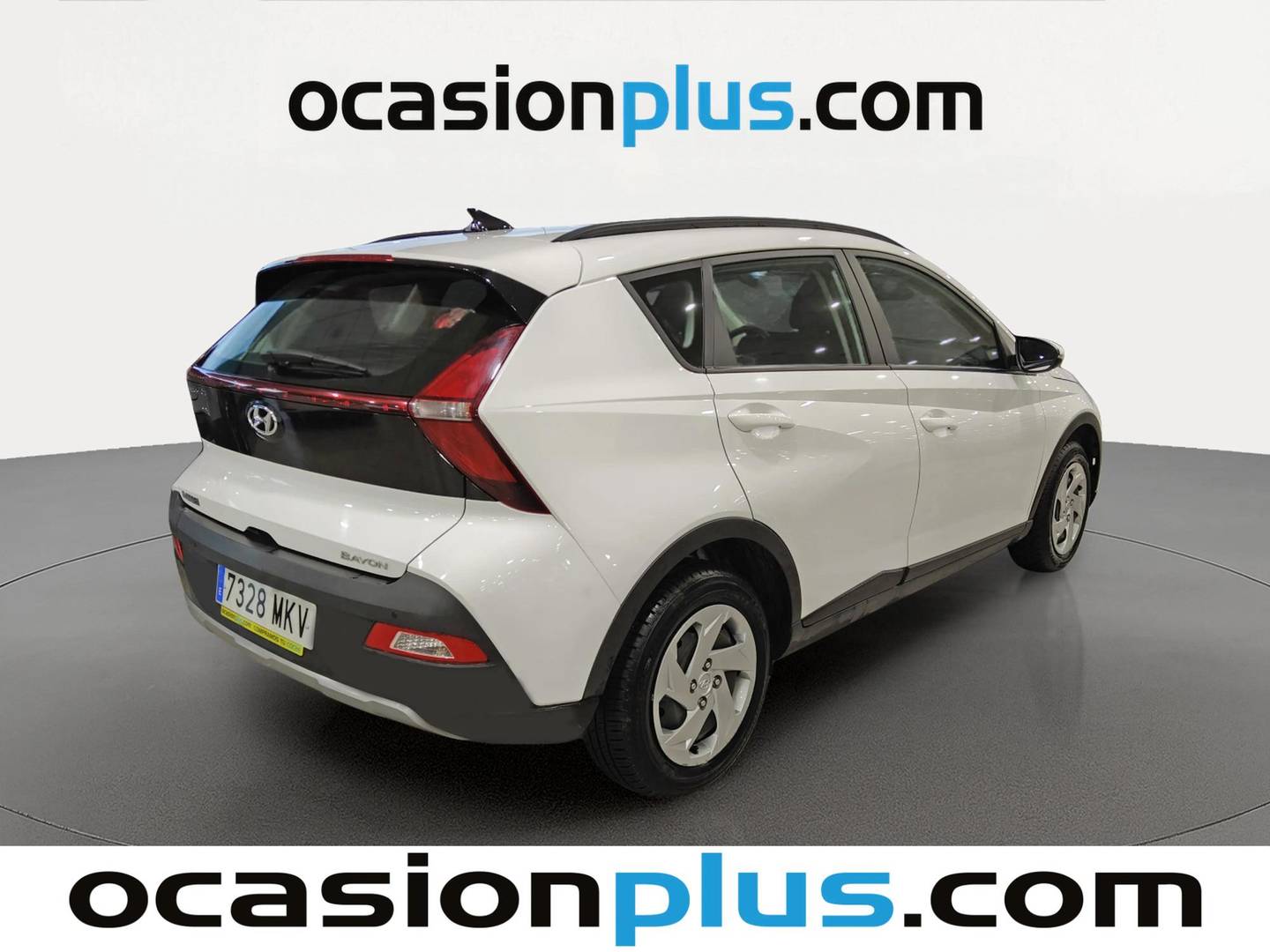 Foto Hyundai Bayon Hyundai Bayon 1.2 MPI Klass (84 CV)