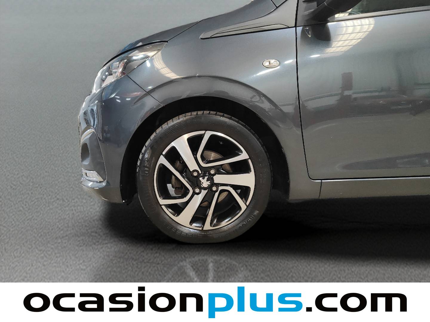 Peugeot 108 Peugeot 108 1.2 PureTech Allure (82 CV) seminuevo