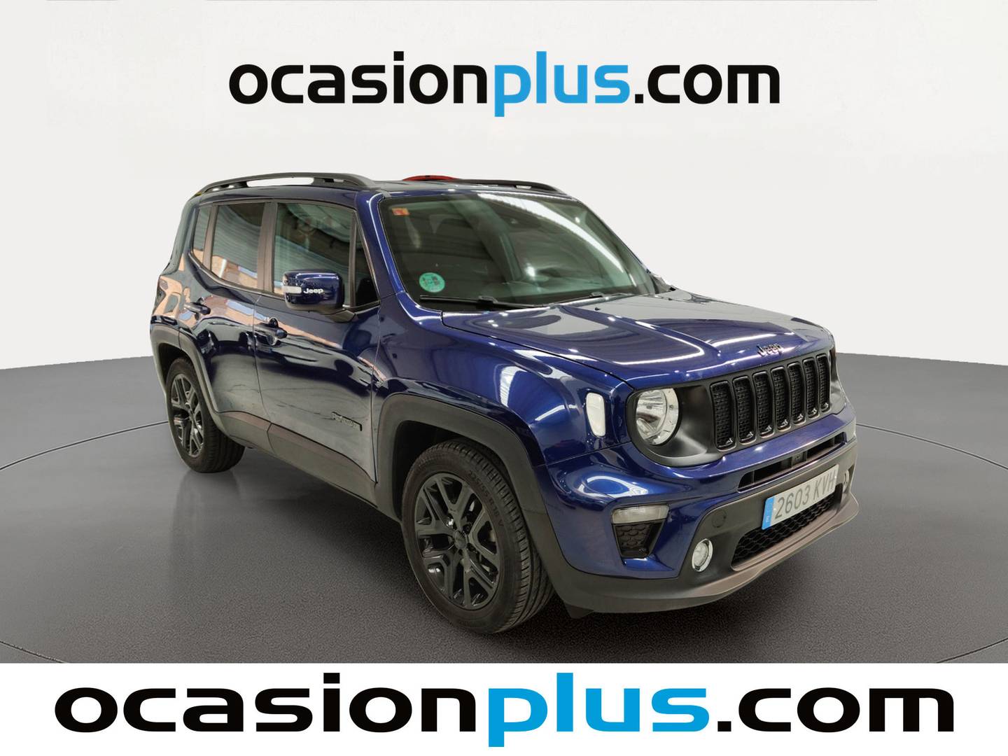 Foto Jeep Renegade Jeep Renegade 1.3G Night Eagle 4x2 DDCT (150 CV)