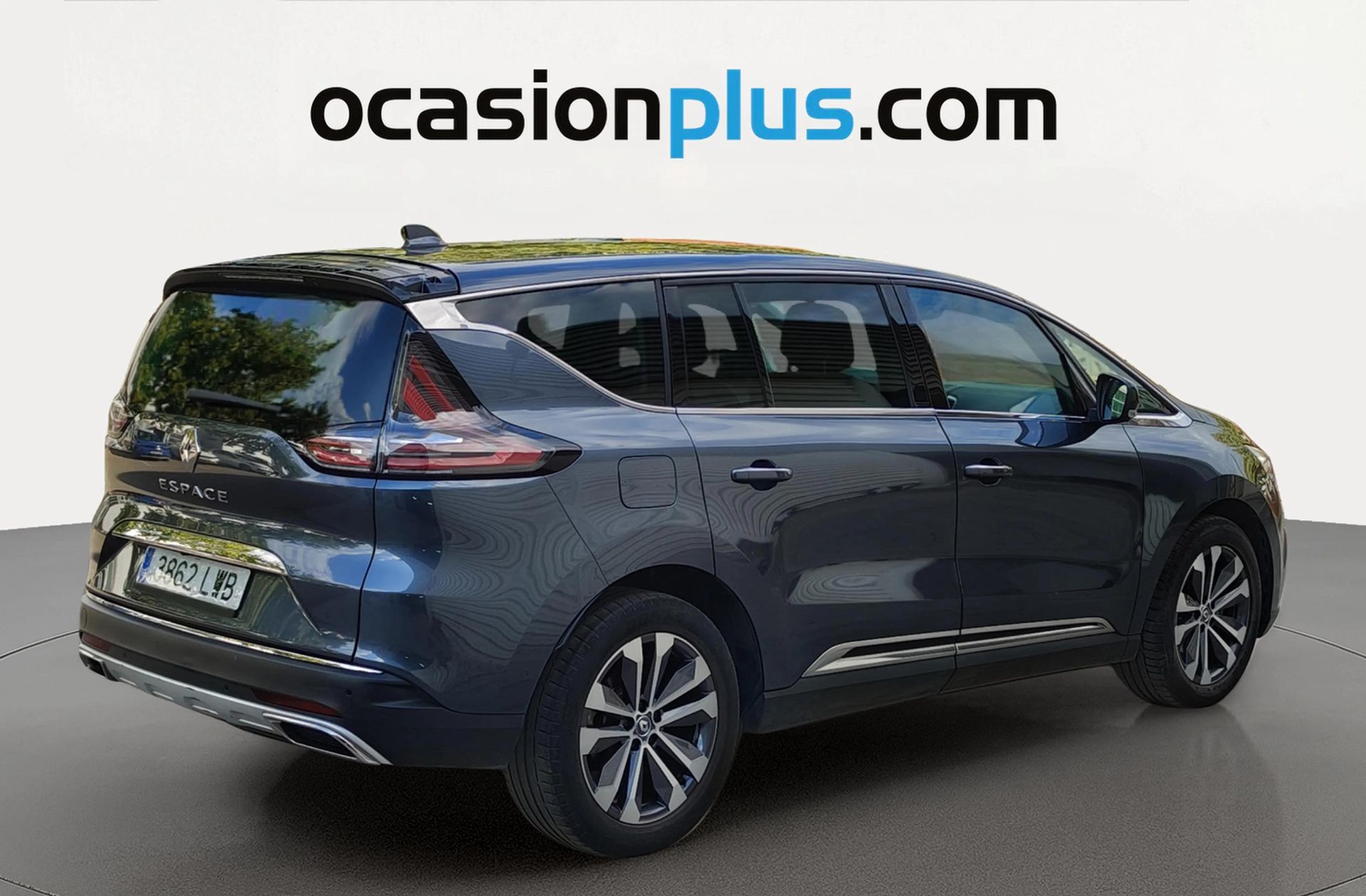 Renault Espace Zen Blue dCi EDC 7 plazas - foto 4