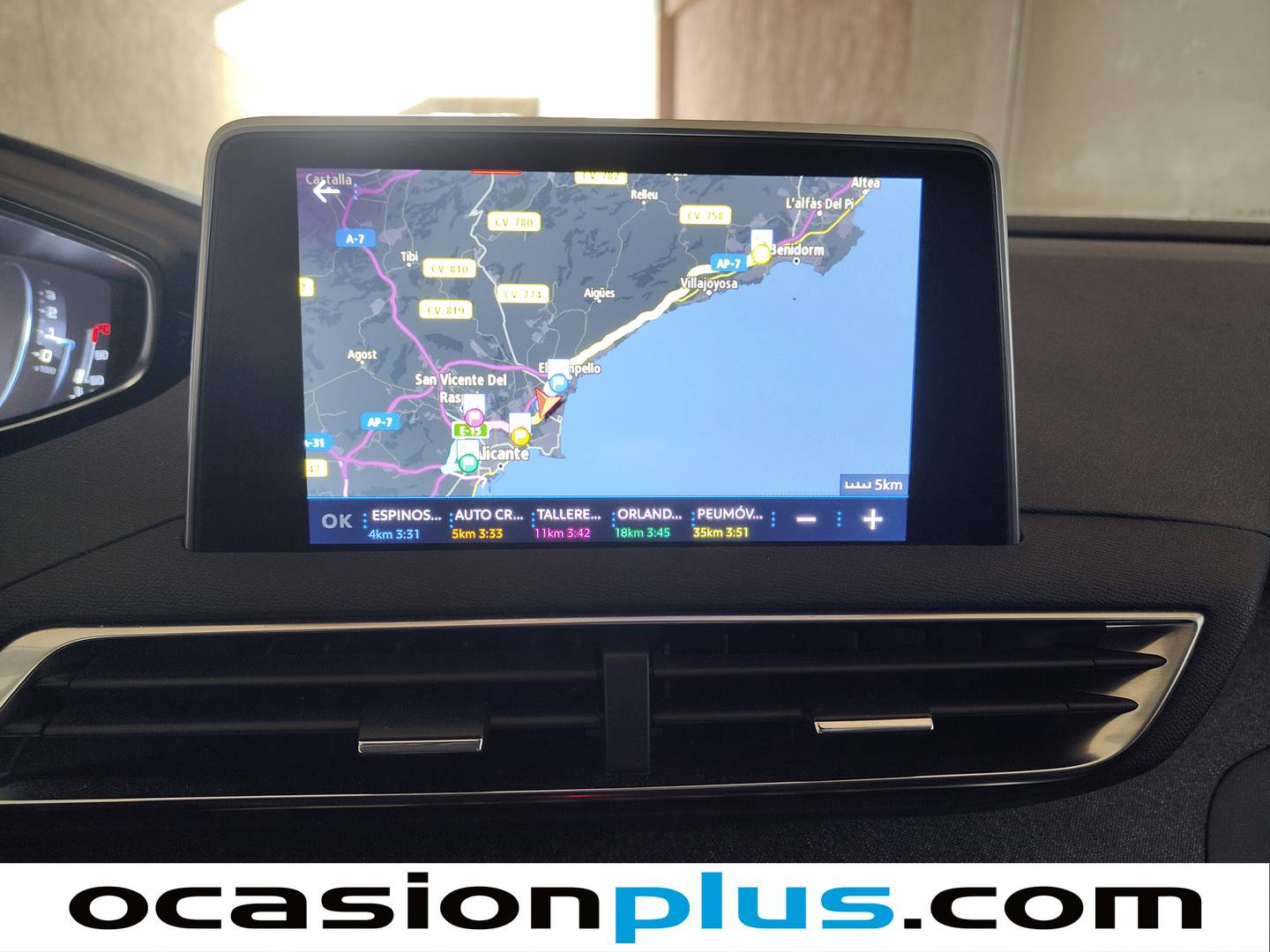 Extras y acabados del Peugeot 3008 Peugeot 3008 PureTech 130 S&S Crossway (130 CV)