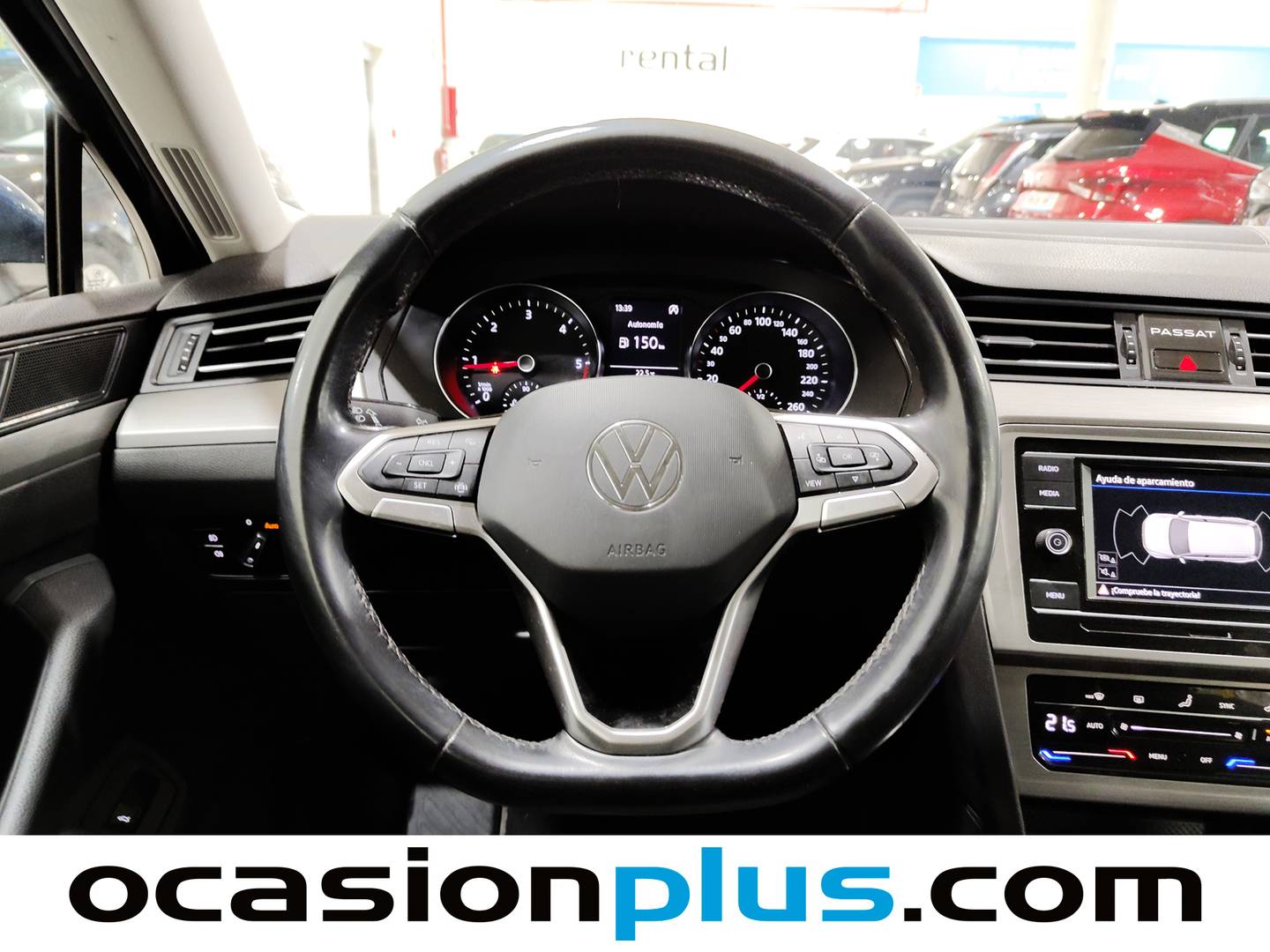 Volkswagen Passat Volkswagen Passat Variant Business 2.0 TDI  (150 CV) diésel
