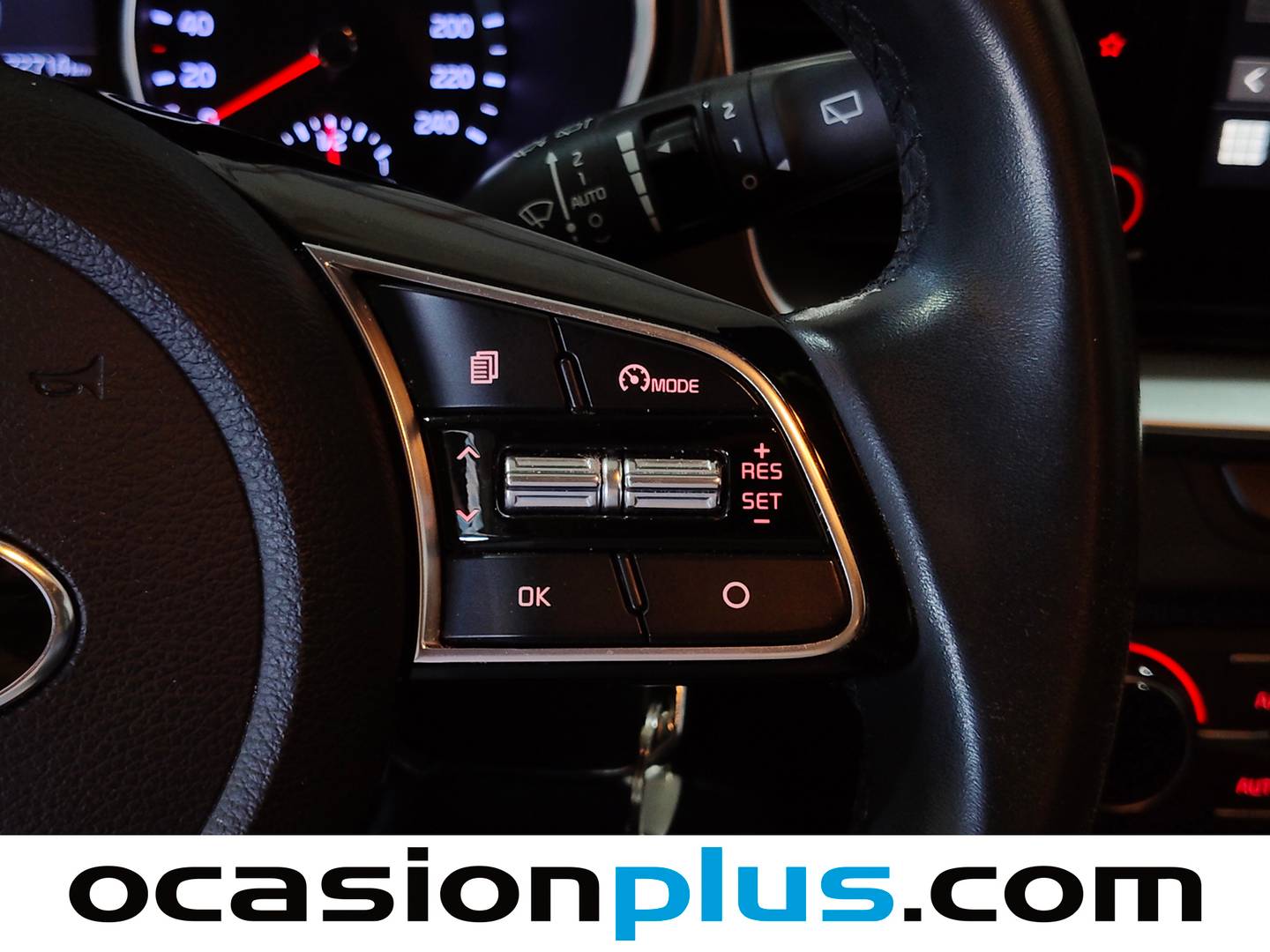 Extras del KIA Ceed Kia Ceed 1.0 T-GDi Drive (120 CV)