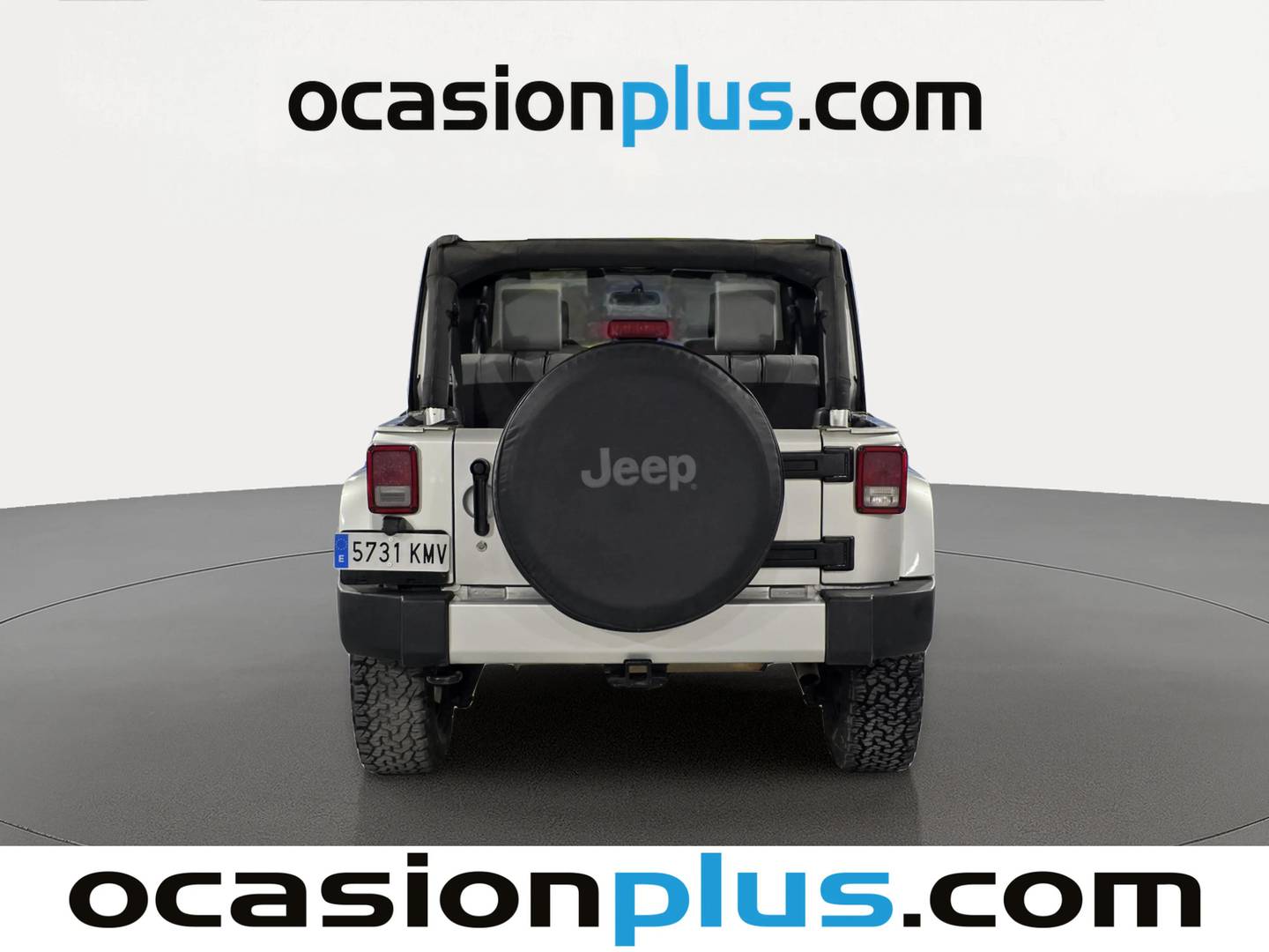 Jeep Wrangler Unlimited Jeep Wrangler Unlimited 3.8 V6 Sahara Auto (199 Cv) 4x4 automático