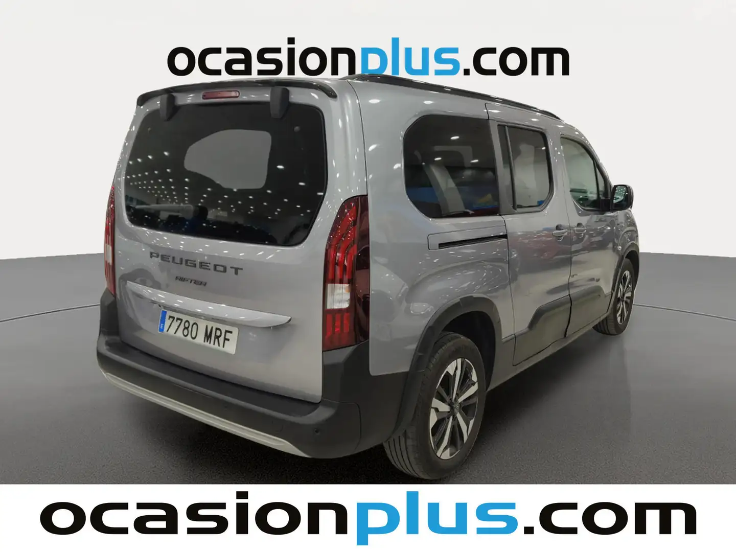 Foto Peugeot Rifter Peugeot Rifter BlueHDi 130 GT Long EAT8 (130 CV) 7 Plazas