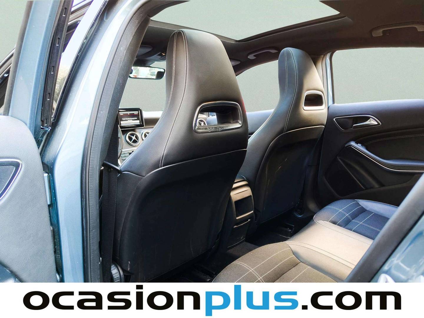 Mercedes Clase A Mercedes-Benz Clase A 200 CDI Blue Efficiency Urban (136 CV) 136cv