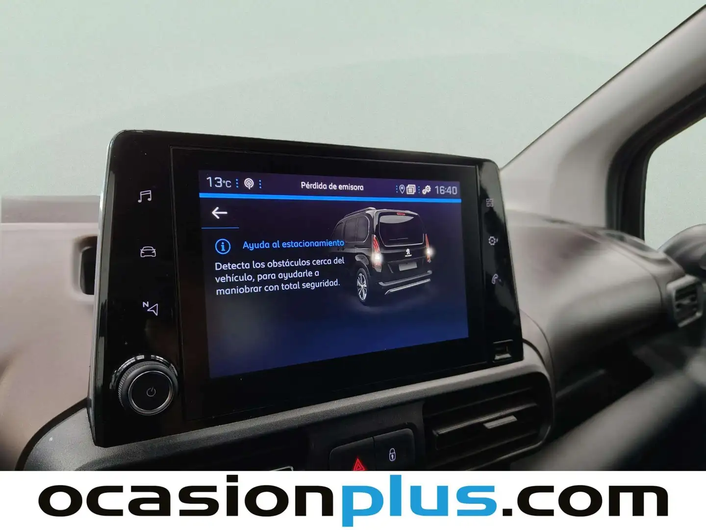 Foto Peugeot Rifter Peugeot Rifter BlueHDi 130 GT Line Standard (130 CV)