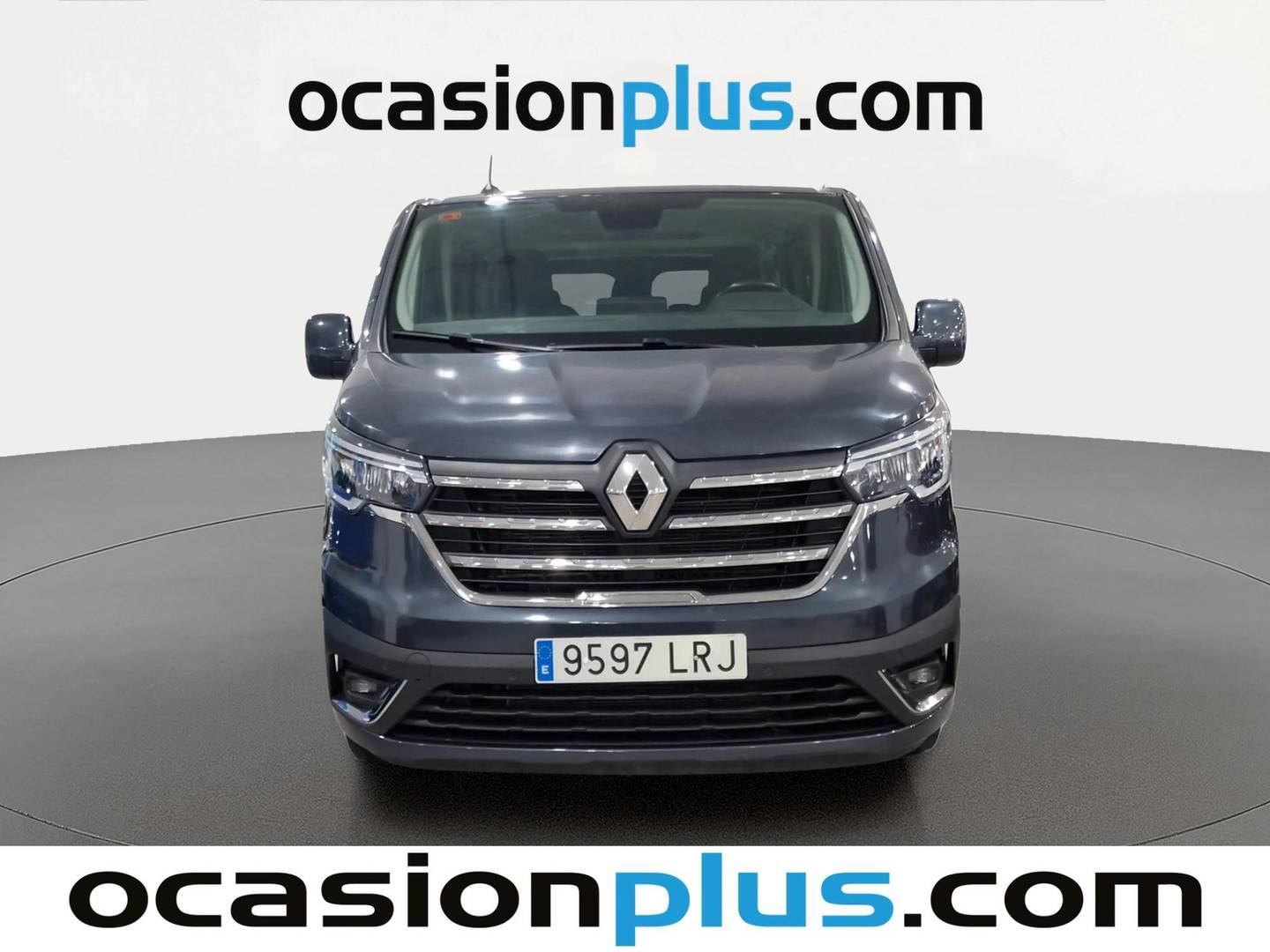 Renault Trafic Renault Trafic Passenger Combi dCi 150 Energy Blue (150 CV) 8 Plazas al mejor precio