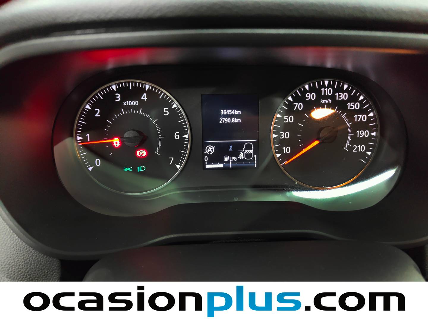 Foto Dacia Duster Dacia Duster Comfort TCE (100 CV) 4x2 ECO-G