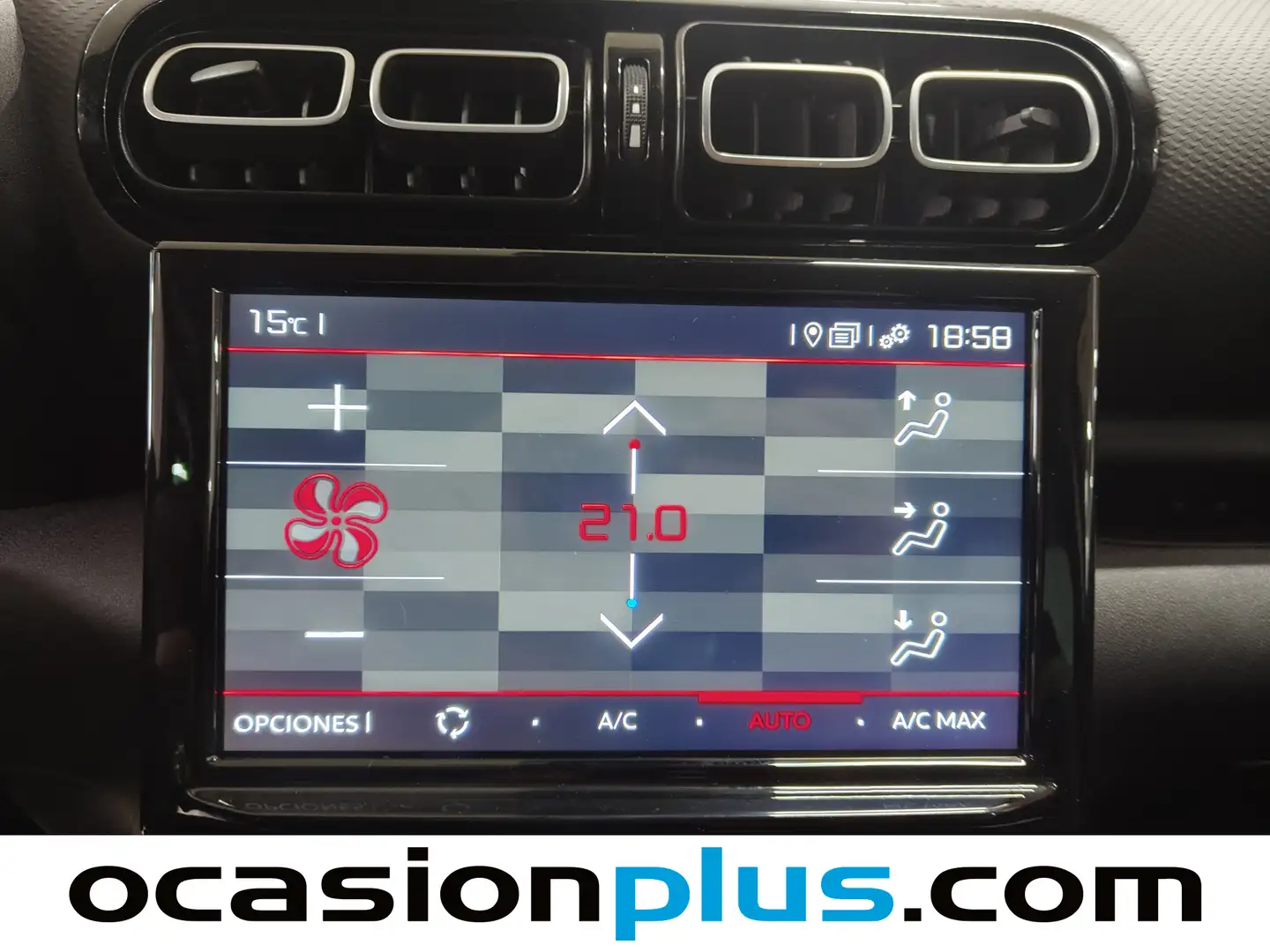 Foto Citroën C3 Aircross Citroen C3 Aircross BlueHDi 110 S&S C-Series (110 CV)