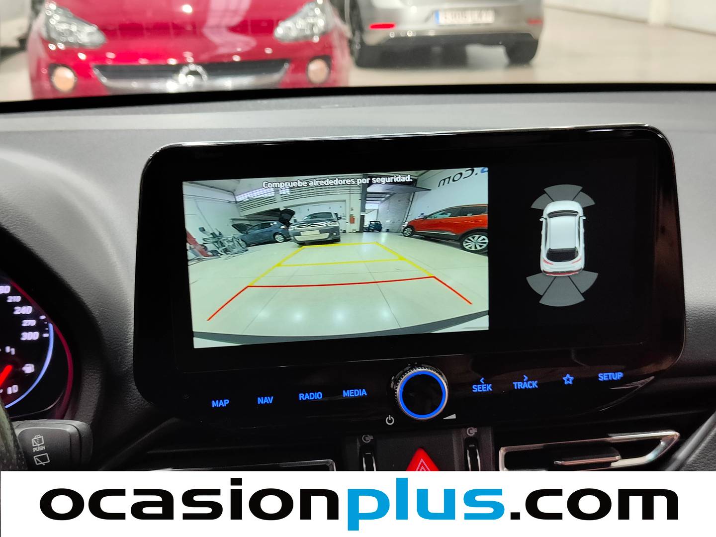 Acabados Hyundai i30 Hyundai i30 2.0 TGDI N Performance Sky DCT (280 CV)