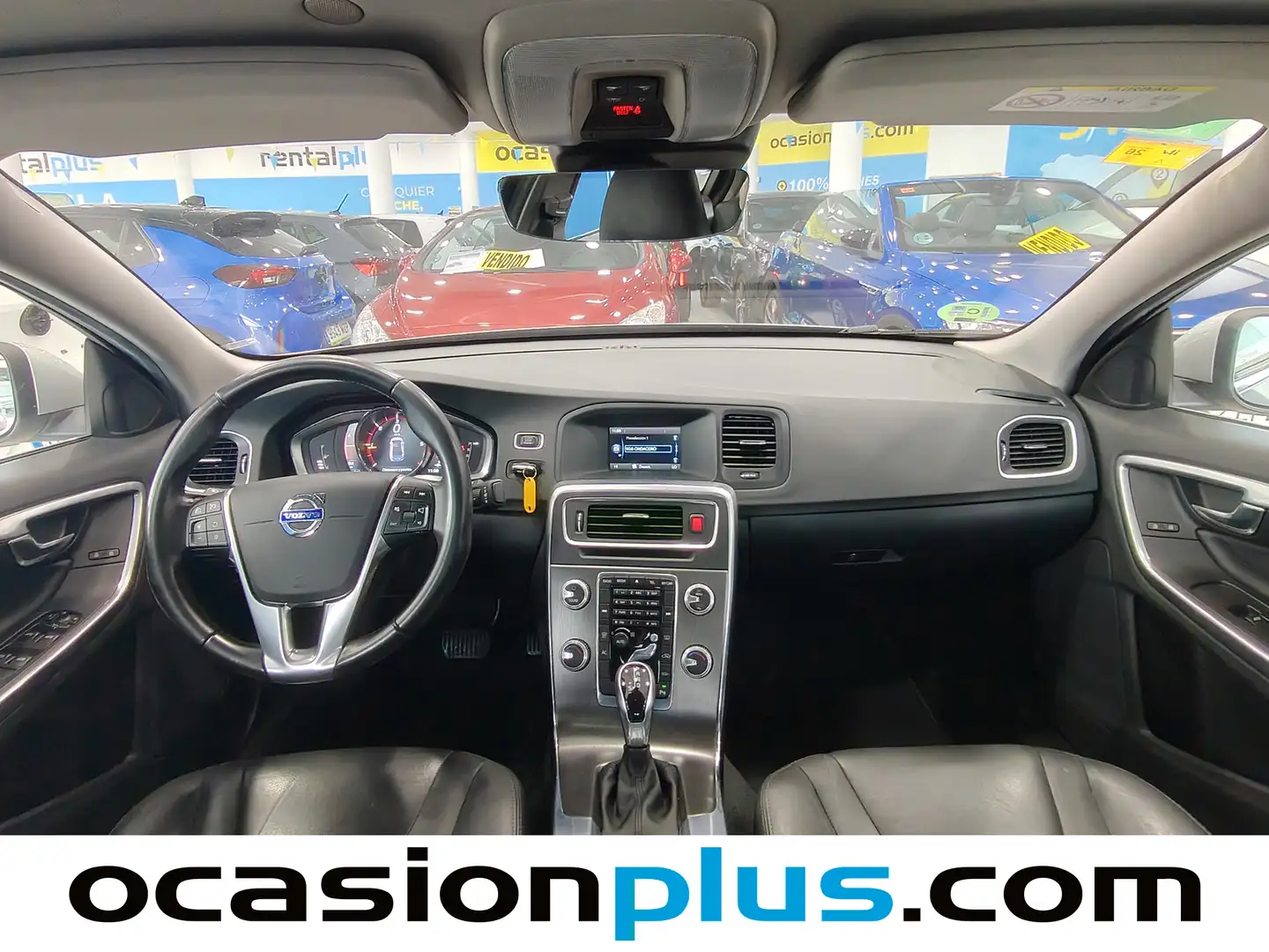 Foto Volvo S60 Volvo S60 D3 Summum Auto (150 CV)