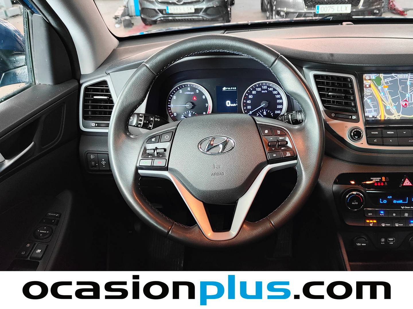Hyundai Tucson Hyundai Tucson 1.6 GDI BlueDrive Tecno 4x2 (131 CV) manual